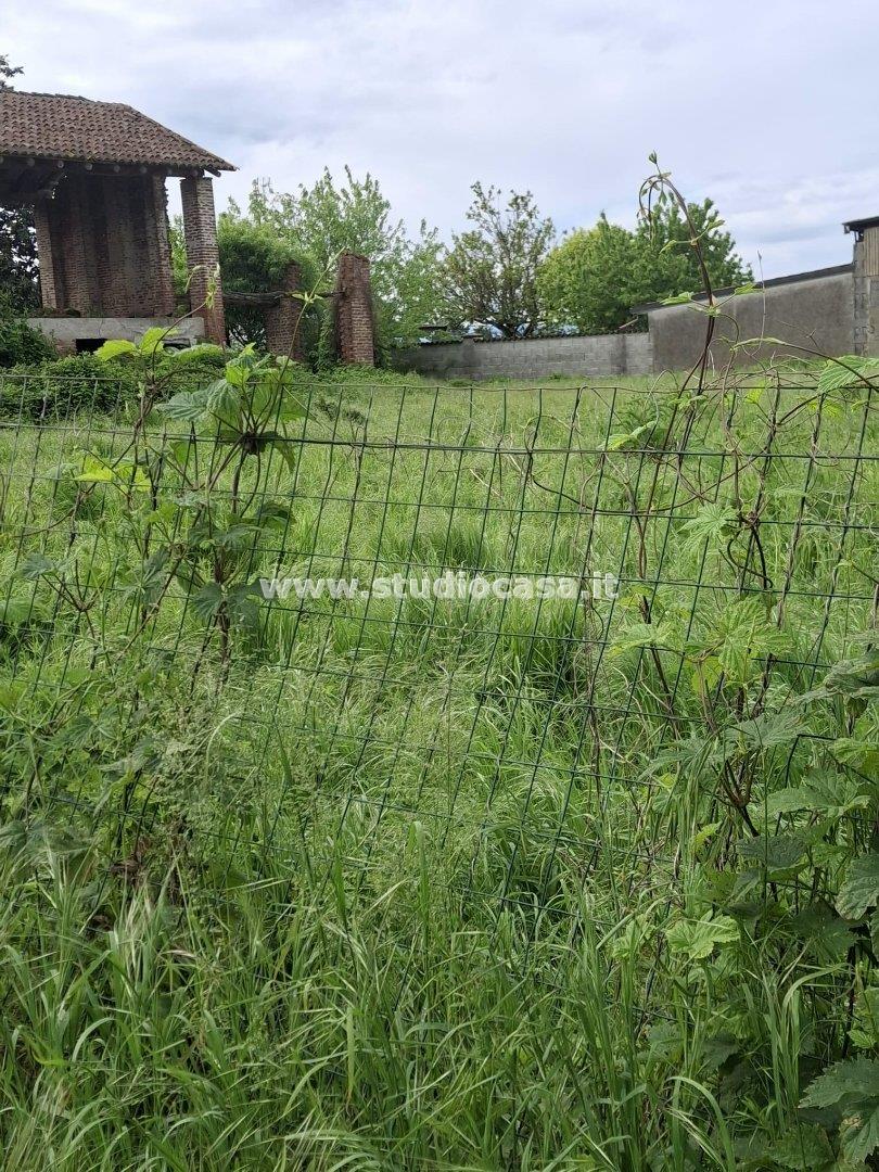 Terreno Residenziale in vendita a Badia Pavese