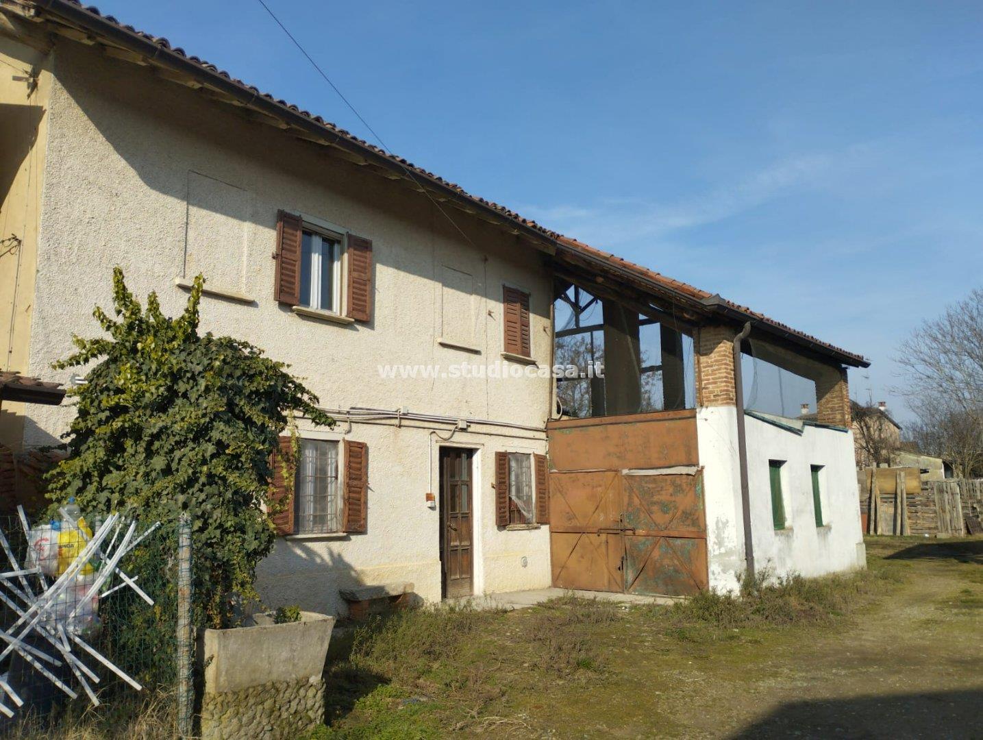 Casa Unifamiliare in vendita a Corteolona e Genzone