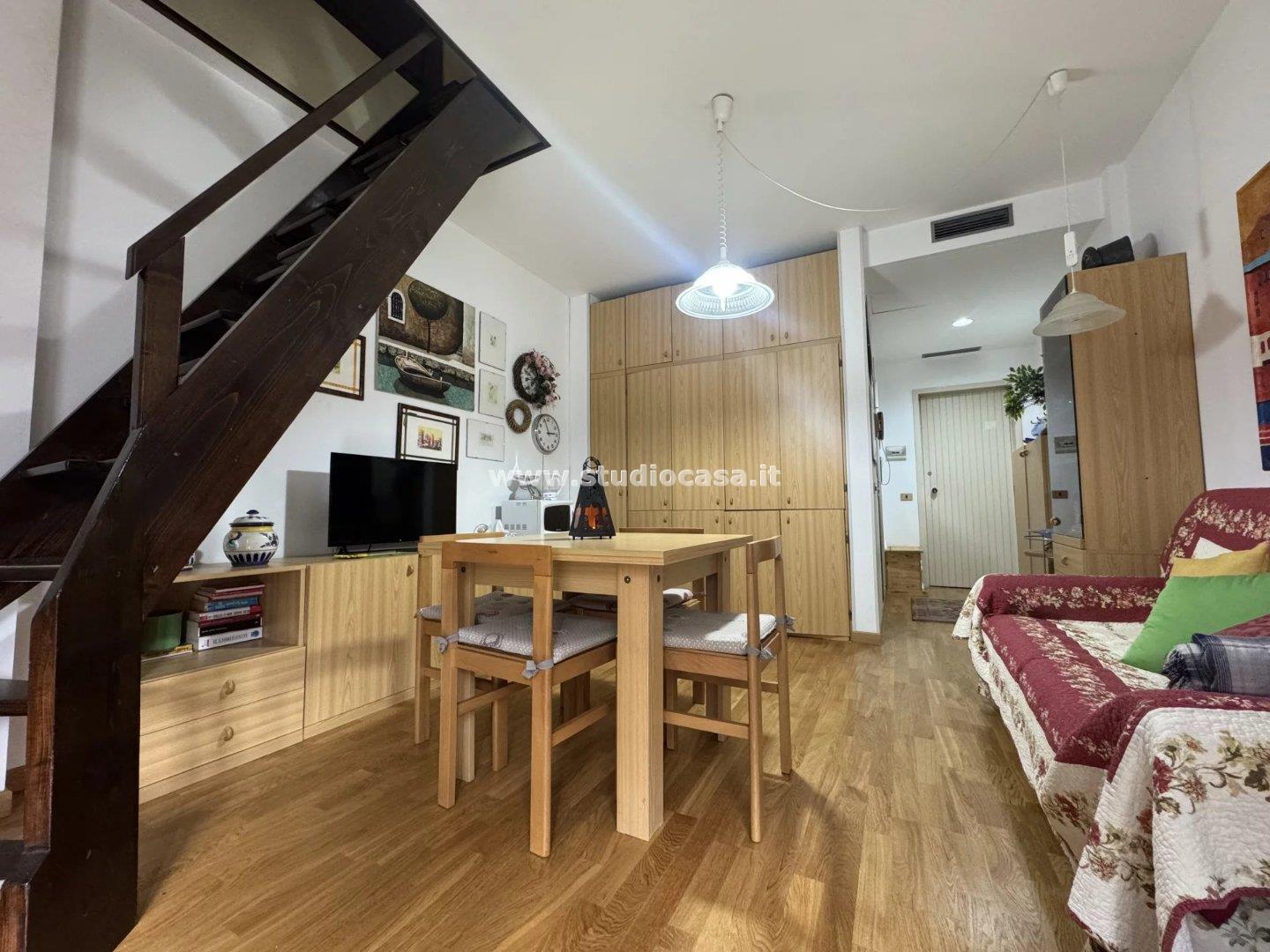 Appartamento in vendita a Castione della Presolana