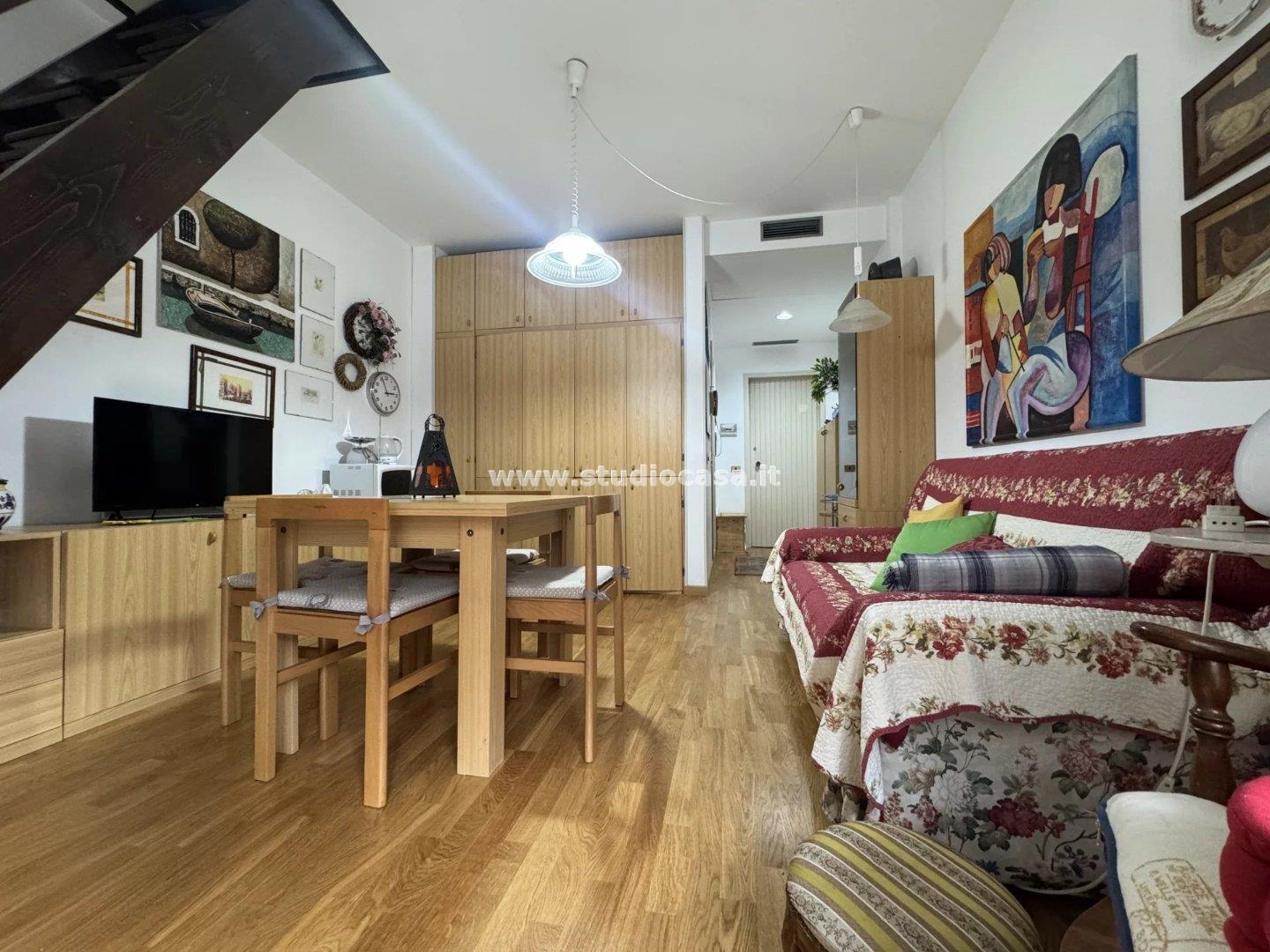 Appartamento in vendita a Castione della Presolana