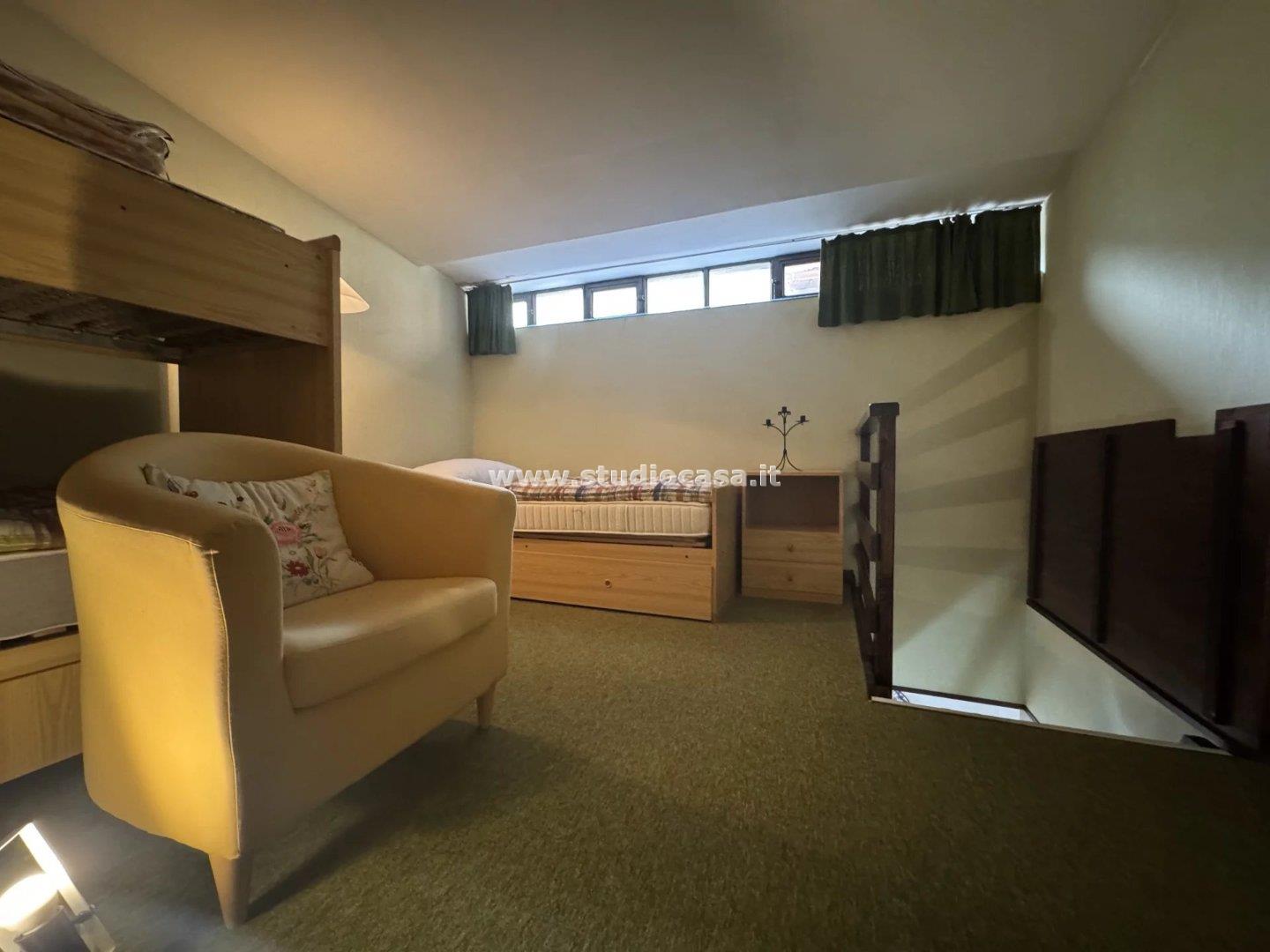 Appartamento in vendita a Castione della Presolana