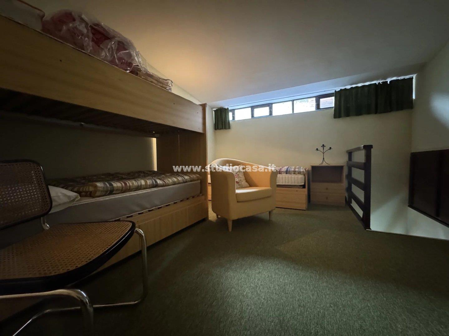 Appartamento in vendita a Castione della Presolana