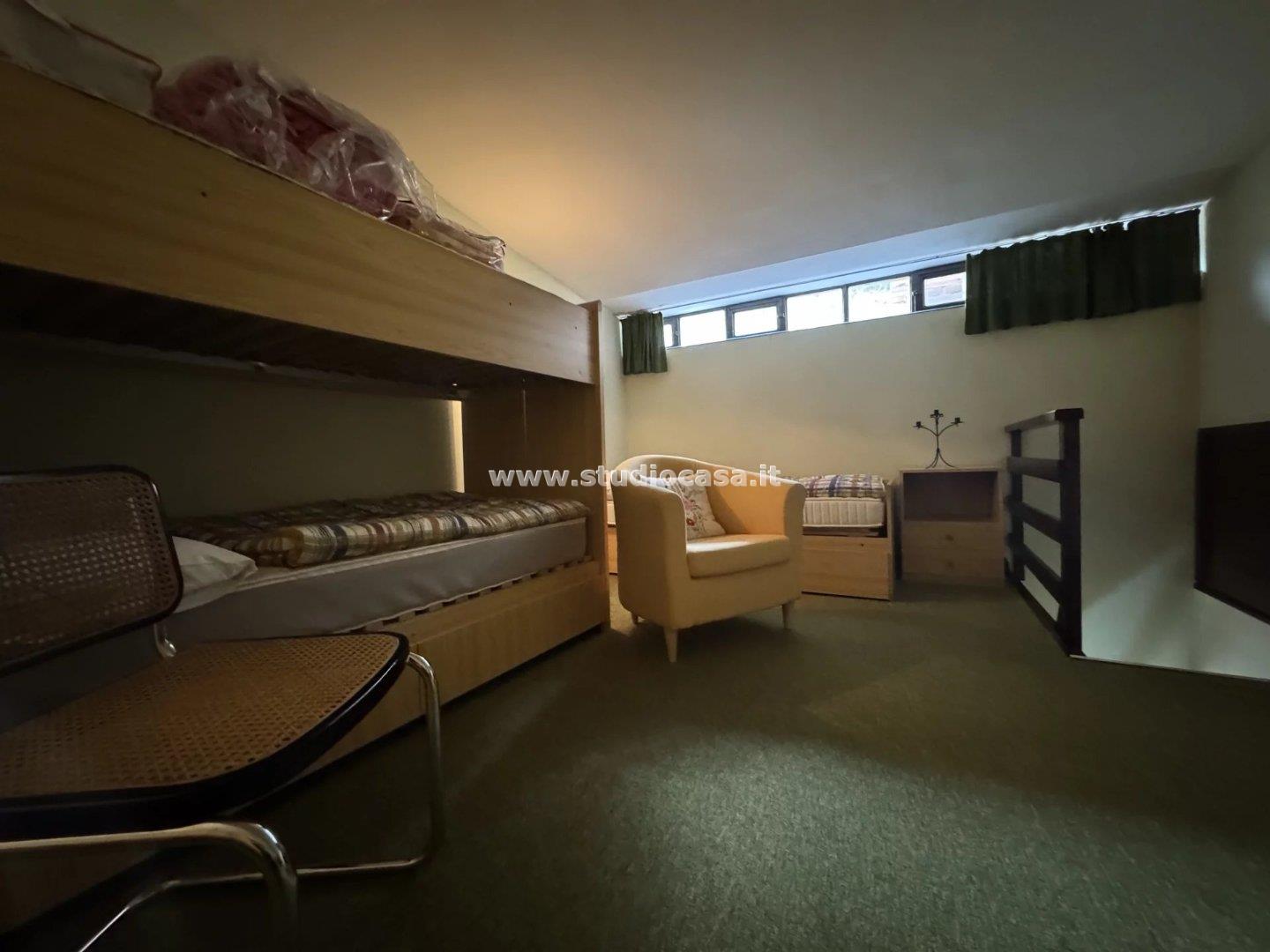 Appartamento in vendita a Castione della Presolana