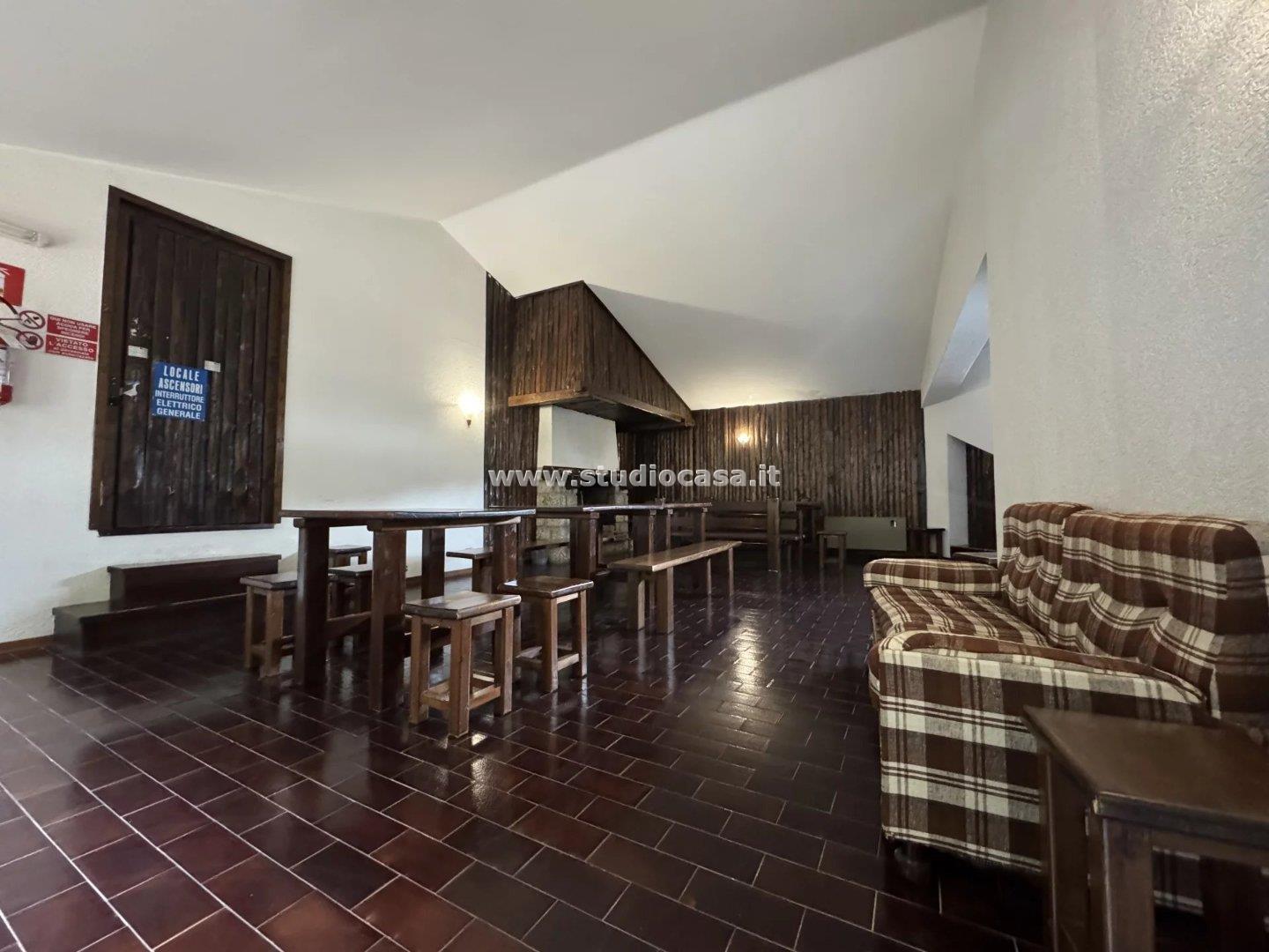 Appartamento in vendita a Castione della Presolana