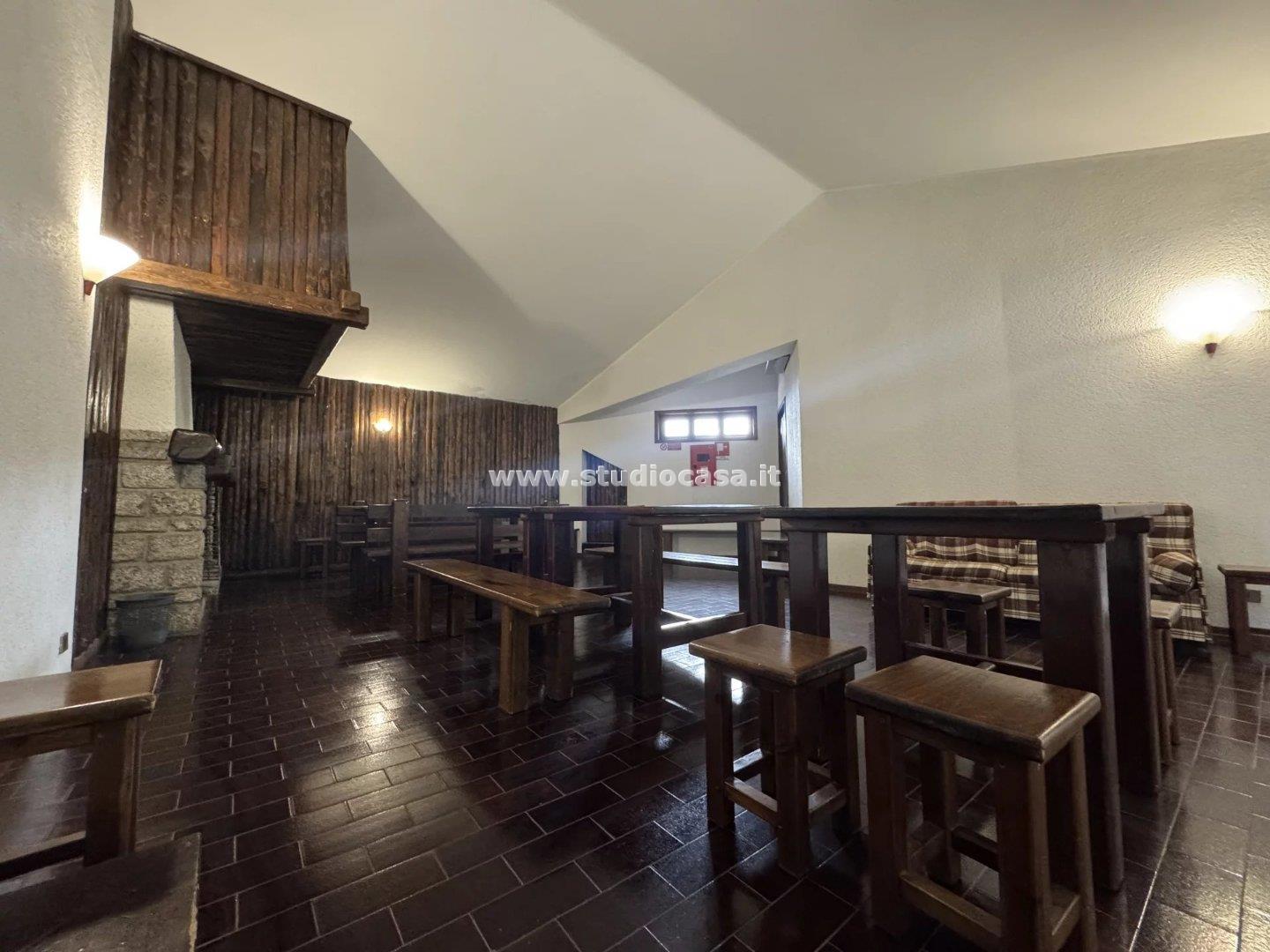 Appartamento in vendita a Castione della Presolana