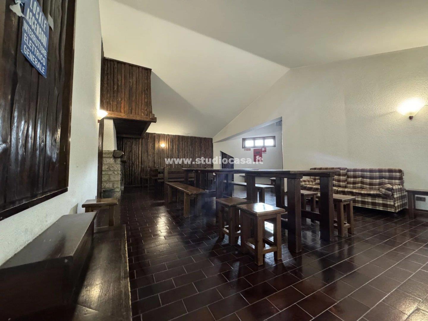 Appartamento in vendita a Castione della Presolana