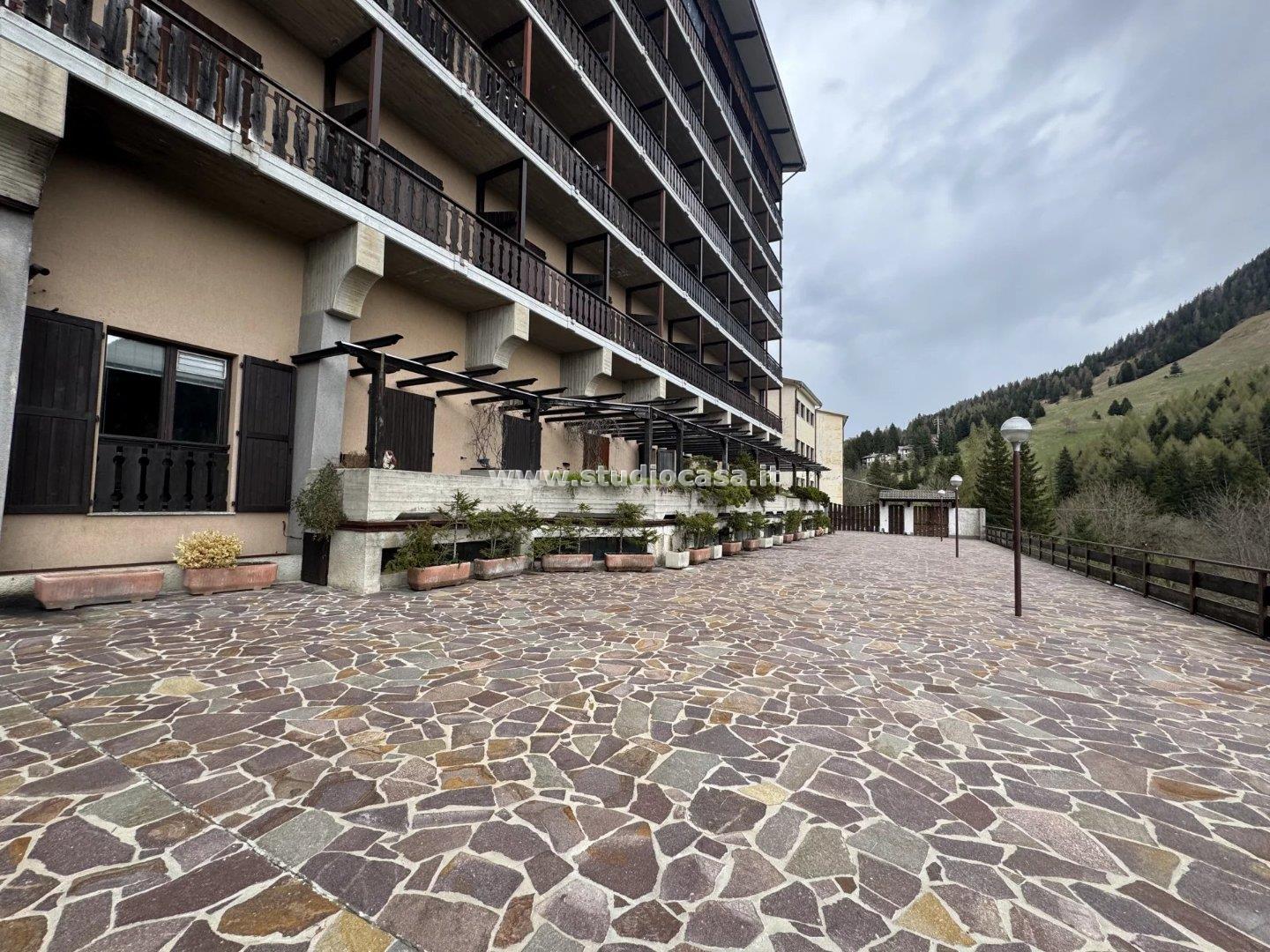 Appartamento in vendita a Castione della Presolana