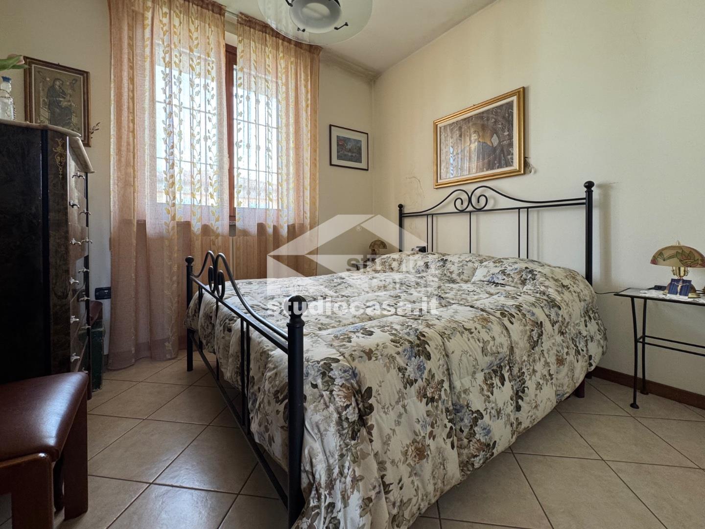 Villa a schiera di testa in vendita a Ricengo