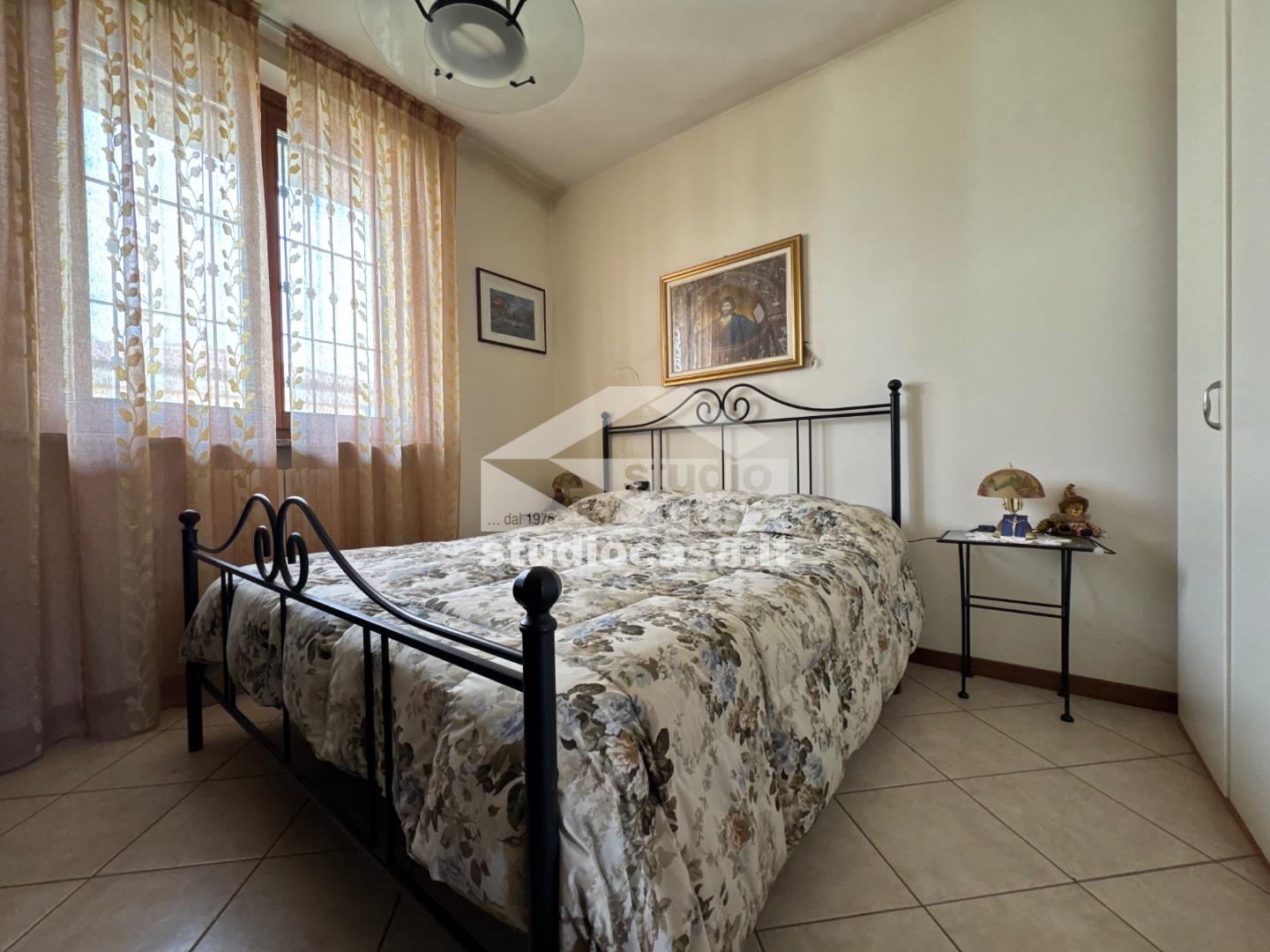 Villa a schiera di testa in vendita a Ricengo