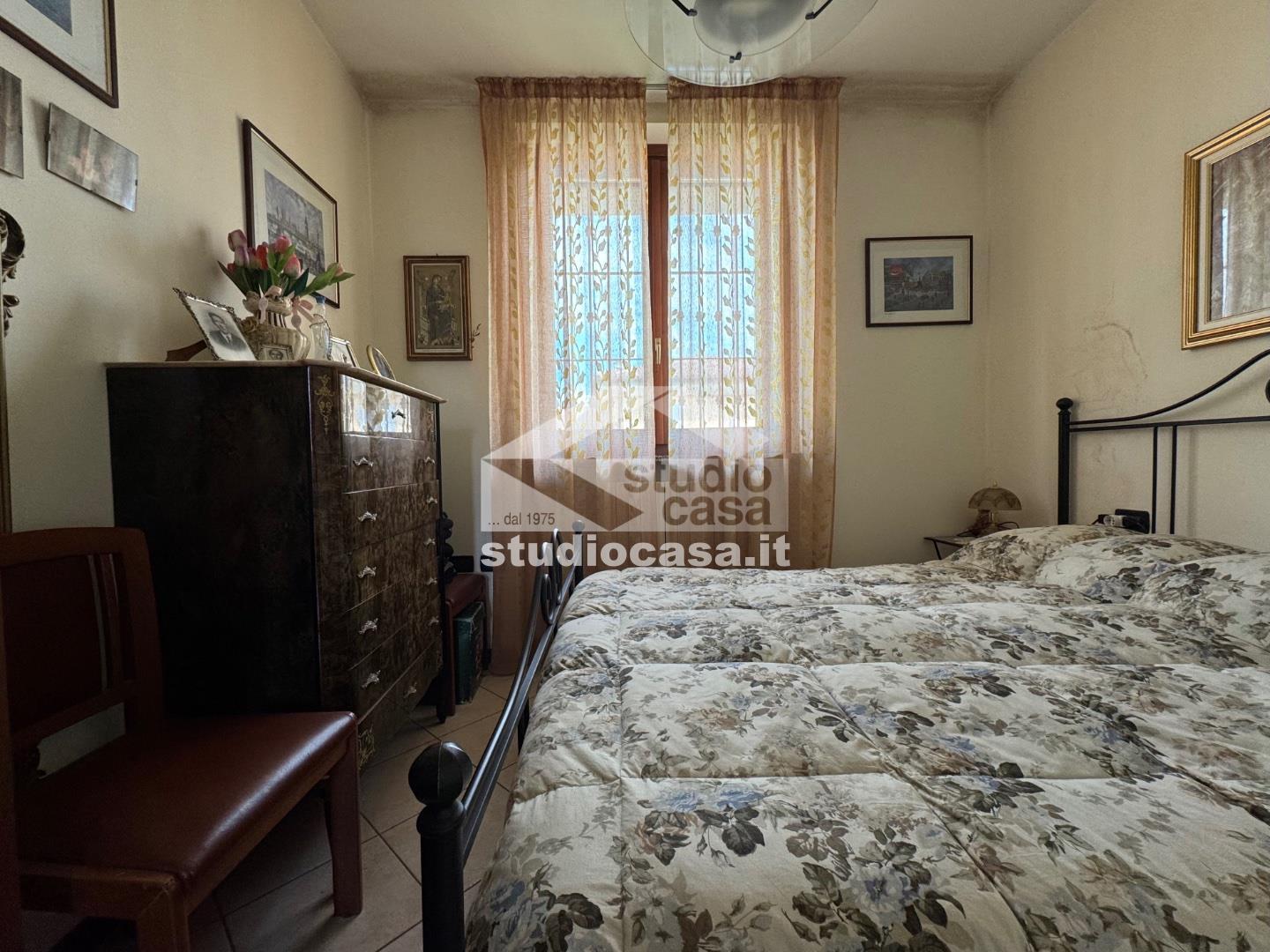 Villa a schiera di testa in vendita a Ricengo