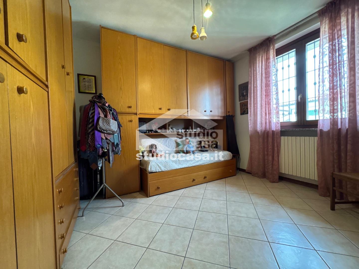 Villa a schiera di testa in vendita a Ricengo