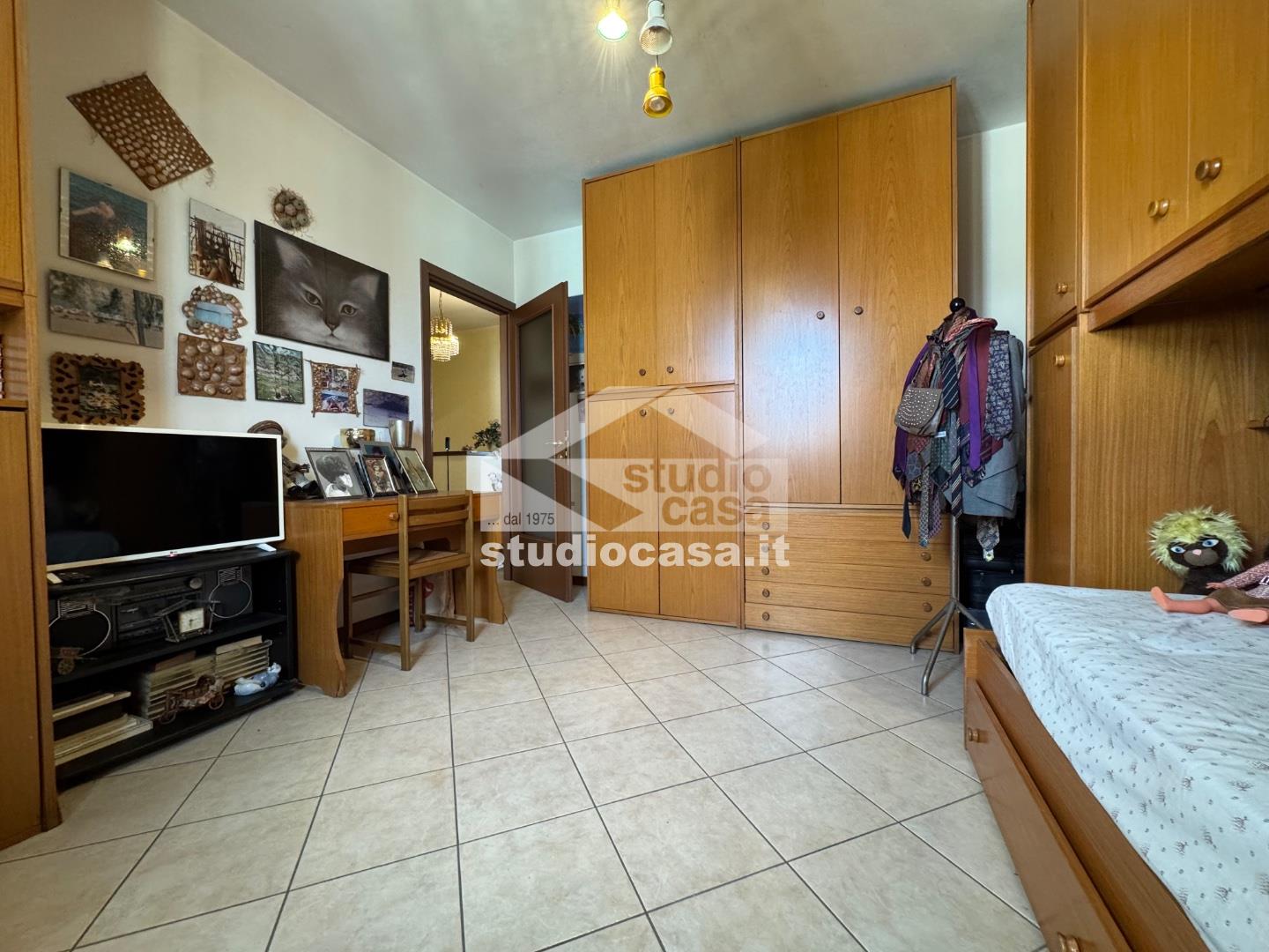 Villa a schiera di testa in vendita a Ricengo