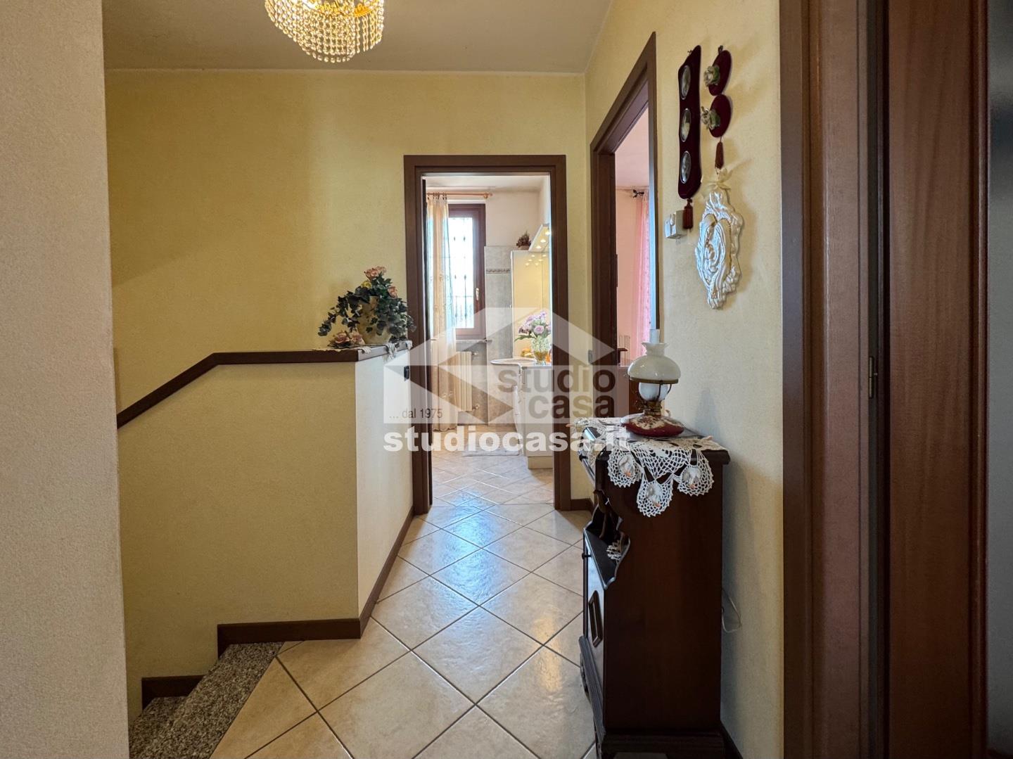 Villa a schiera di testa in vendita a Ricengo