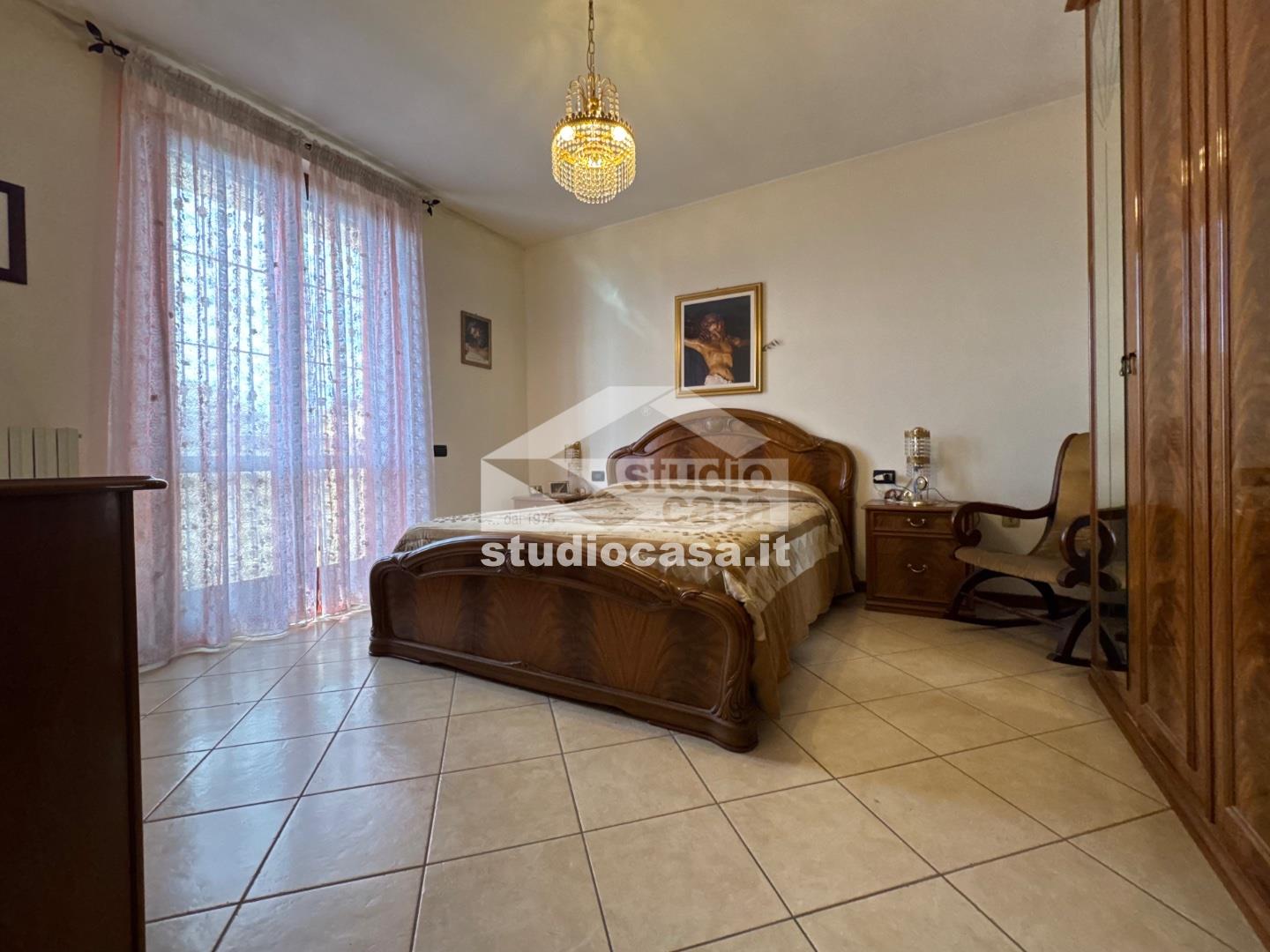 Villa a schiera di testa in vendita a Ricengo