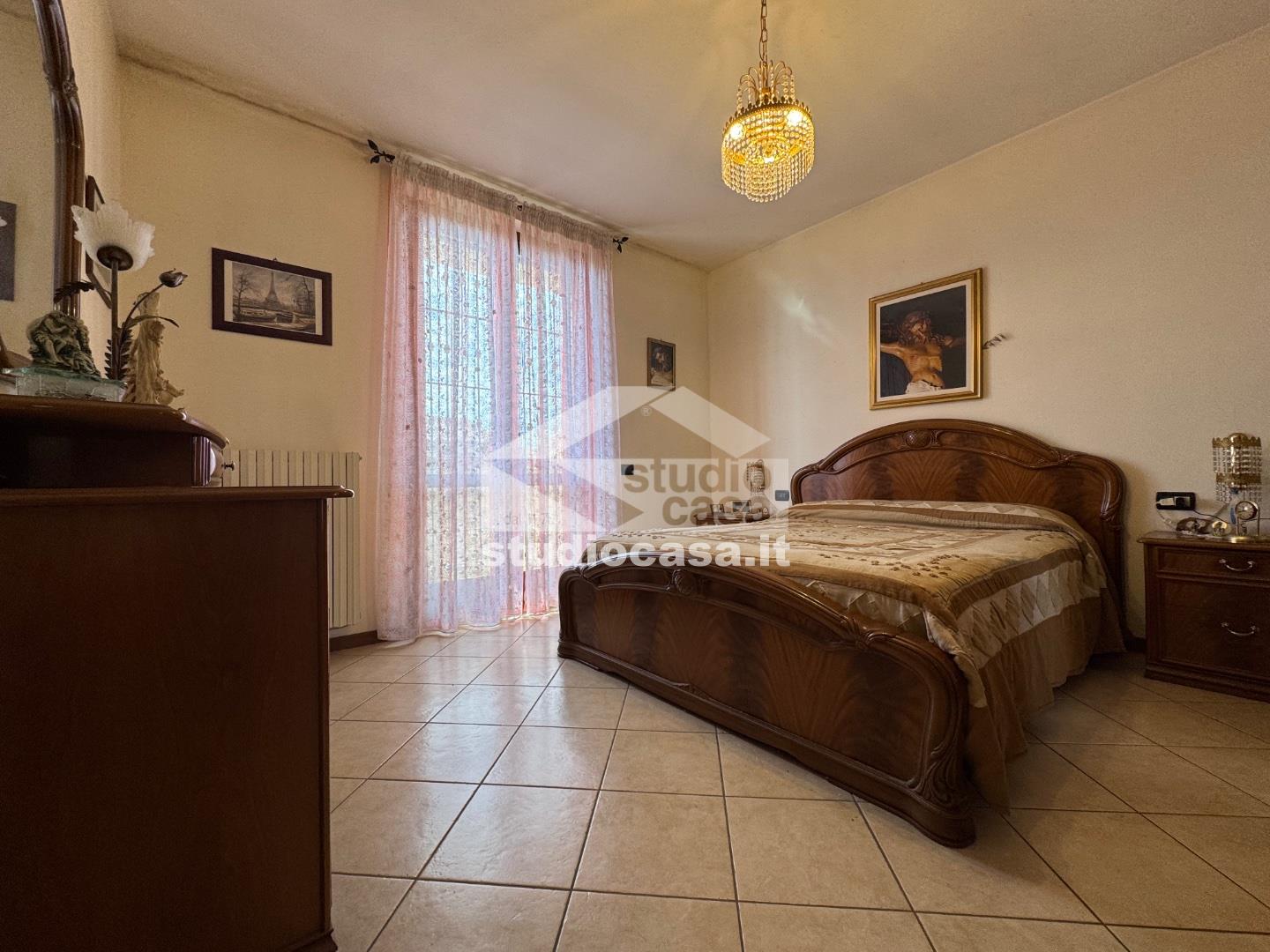 Villa a schiera di testa in vendita a Ricengo