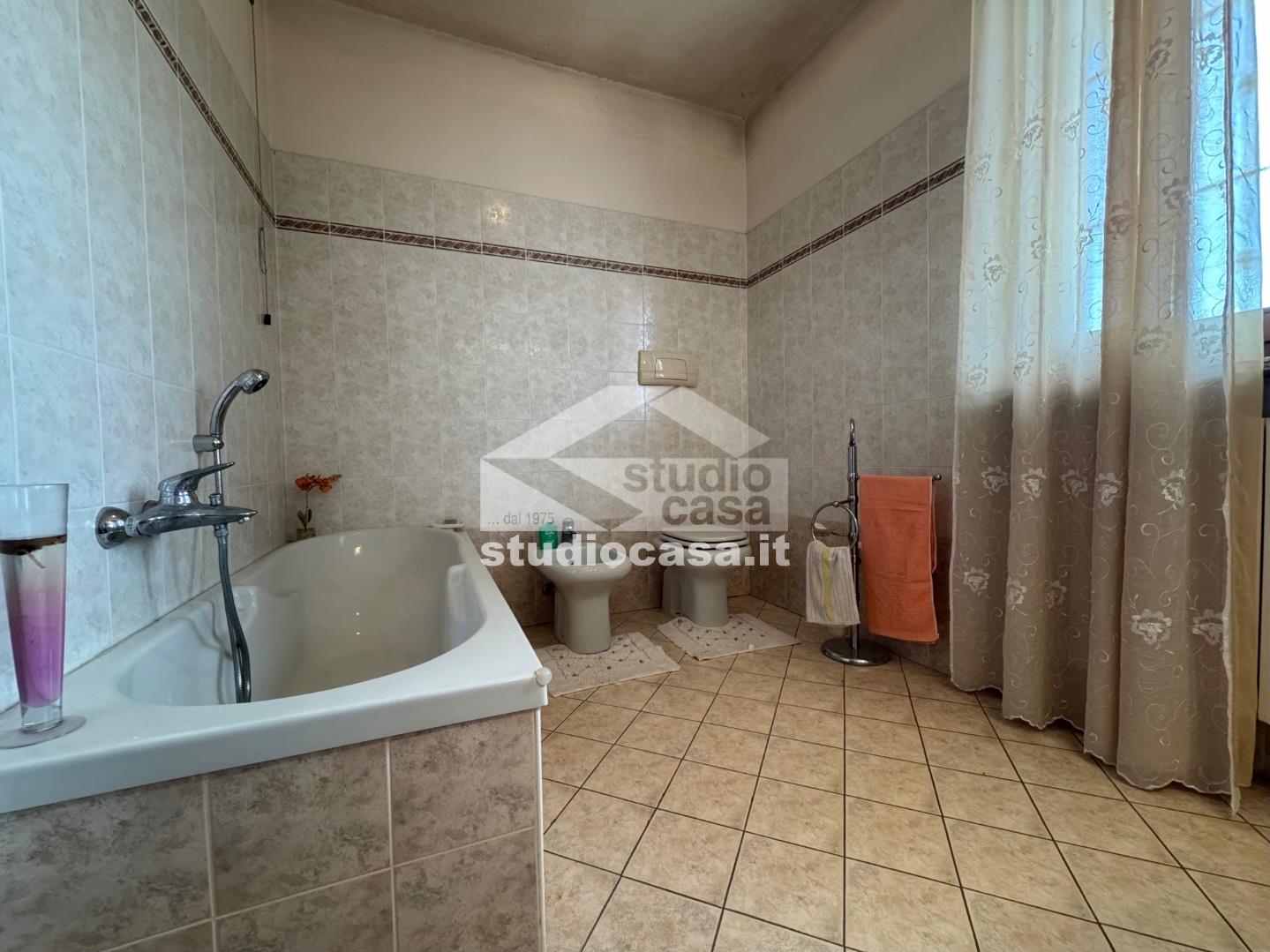 Villa a schiera di testa in vendita a Ricengo