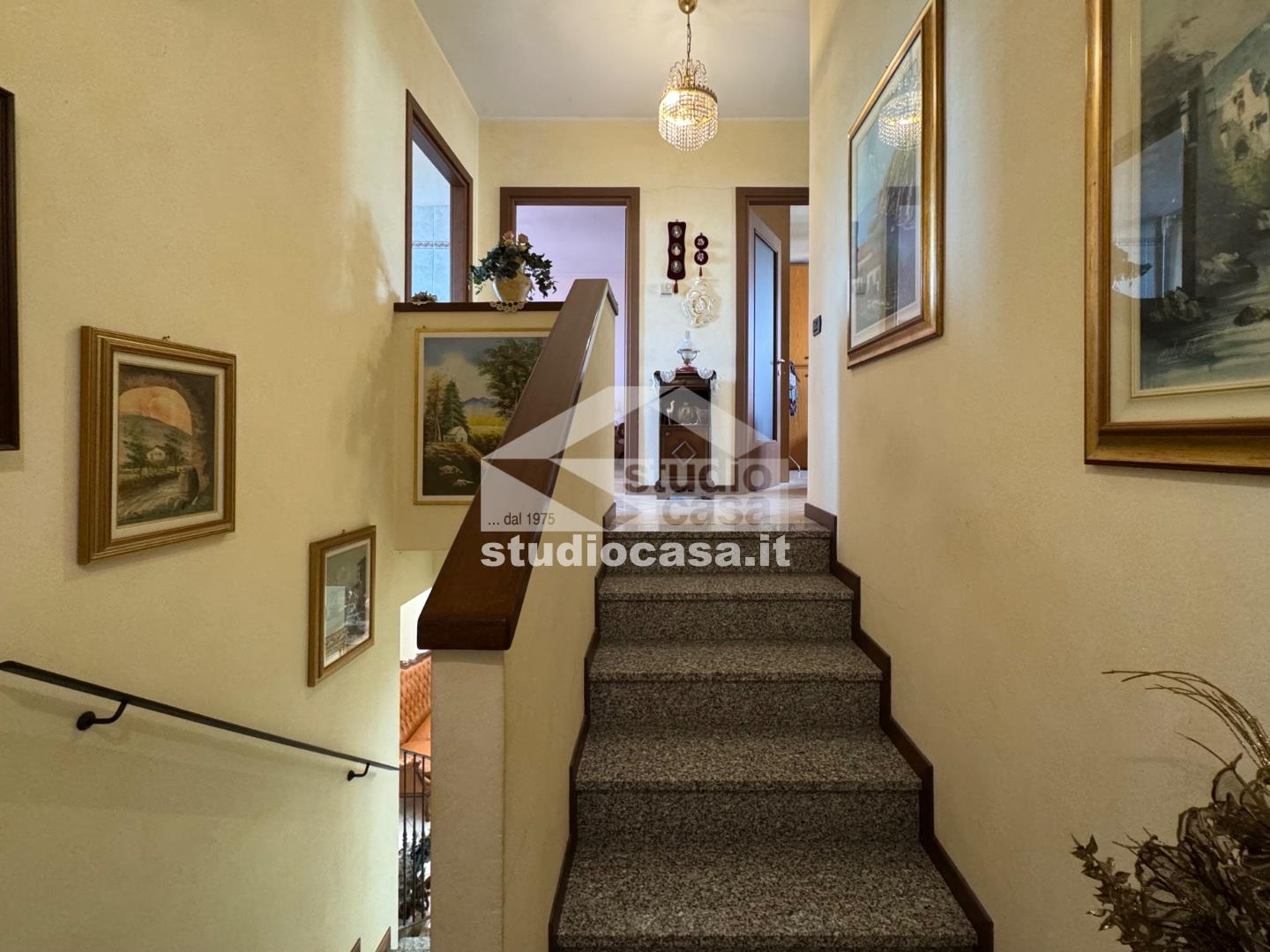 Villa a schiera di testa in vendita a Ricengo