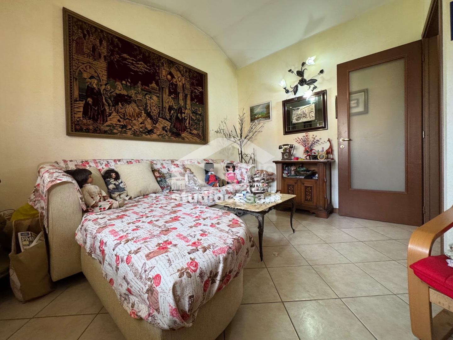 Villa a schiera di testa in vendita a Ricengo