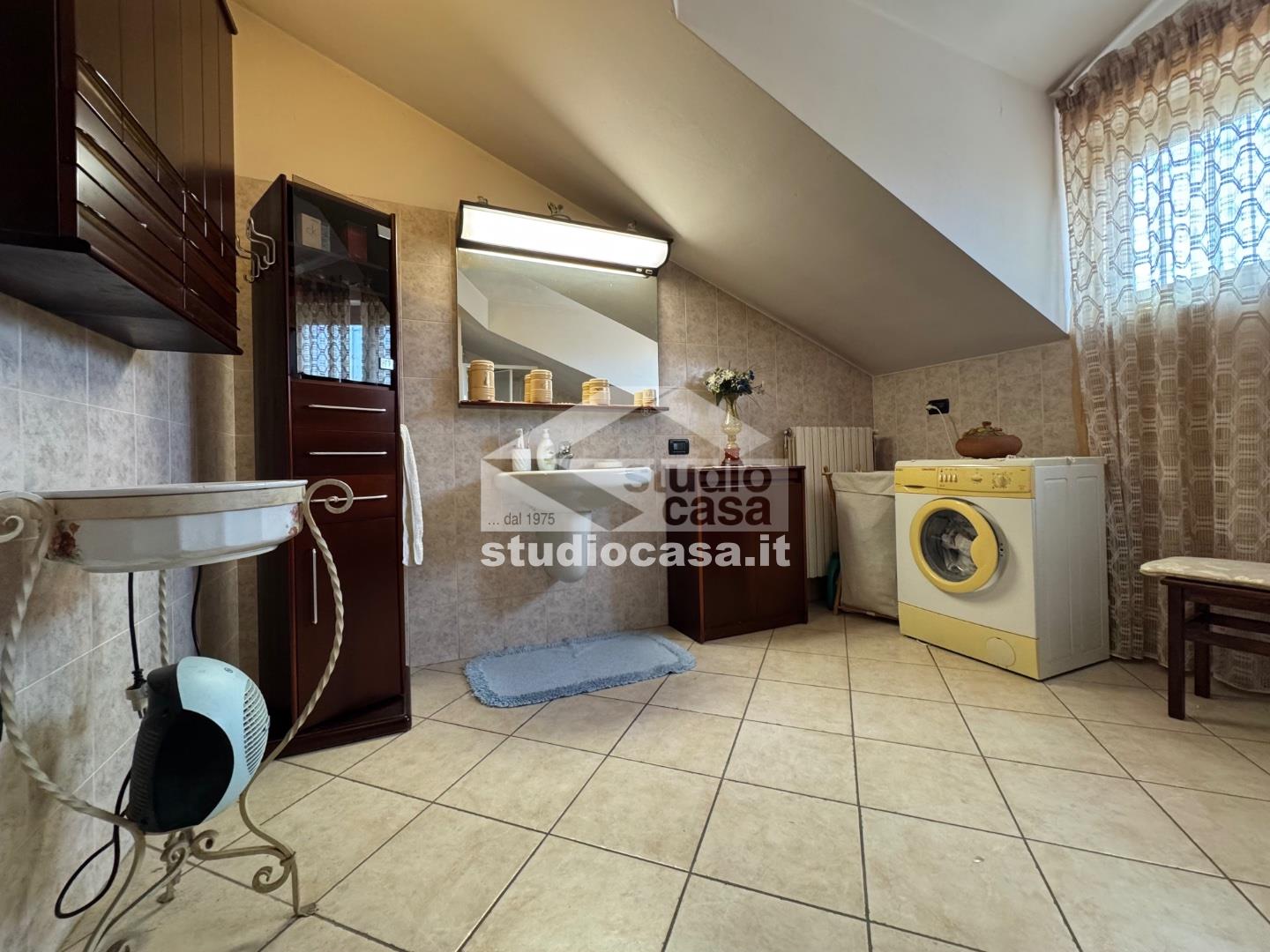 Villa a schiera di testa in vendita a Ricengo