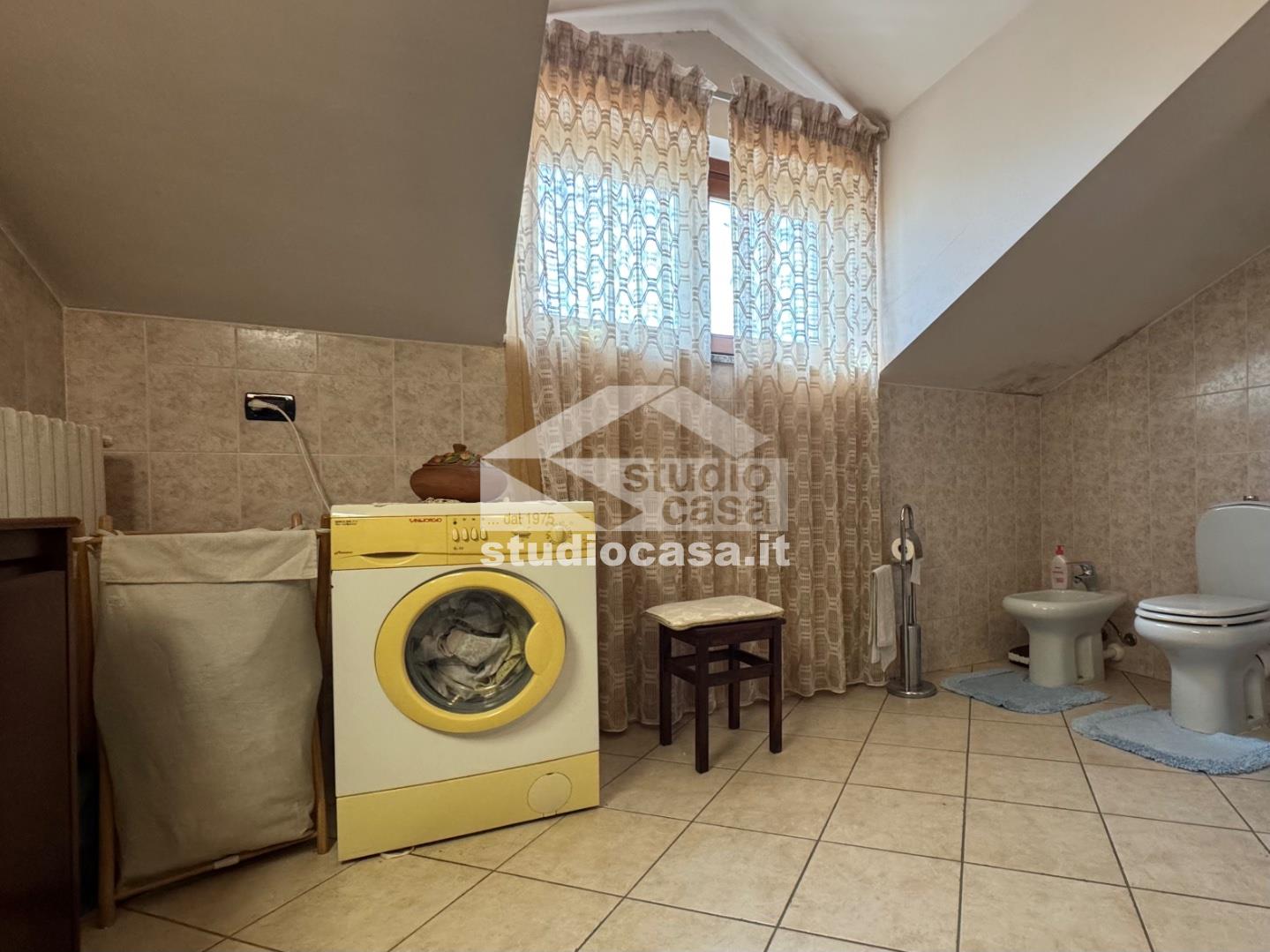 Villa a schiera di testa in vendita a Ricengo