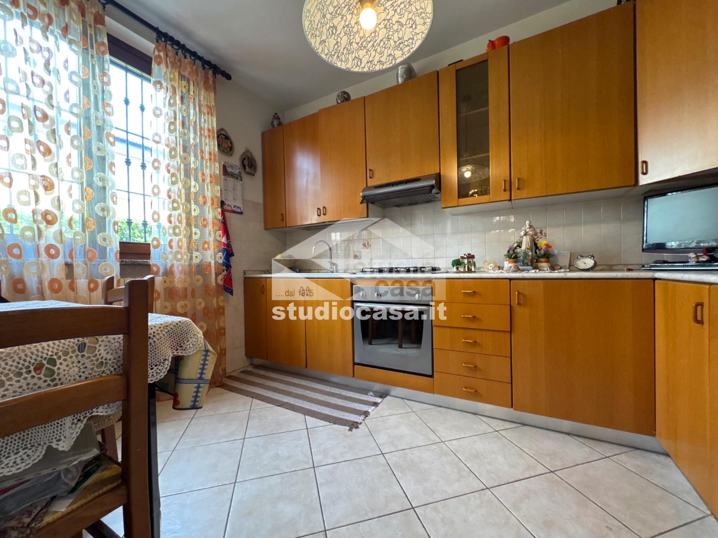 Villa a schiera di testa in vendita a Ricengo