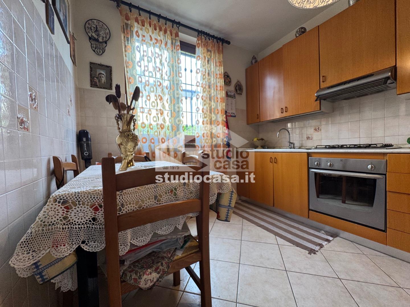 Villa a schiera di testa in vendita a Ricengo