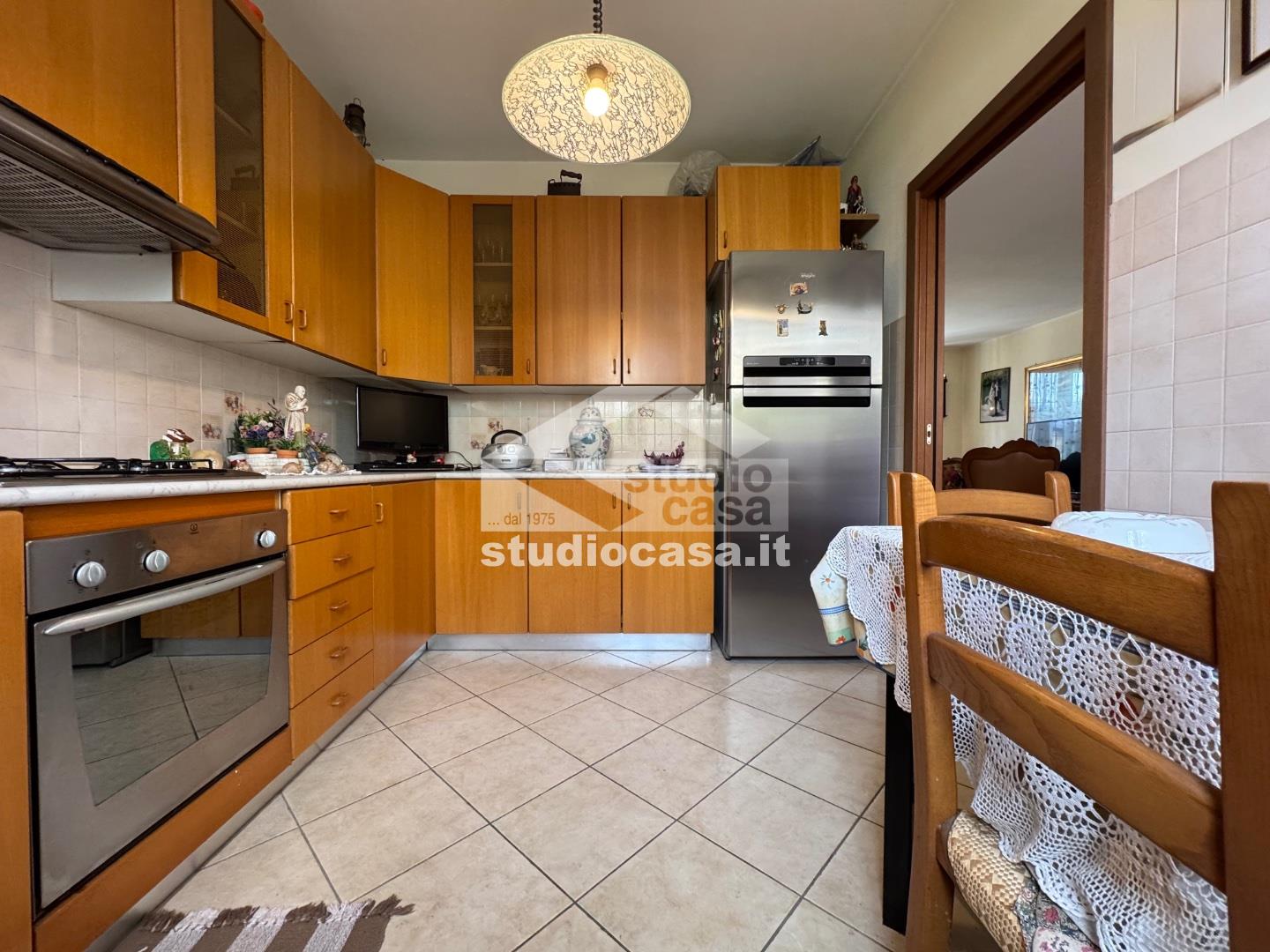 Villa a schiera di testa in vendita a Ricengo
