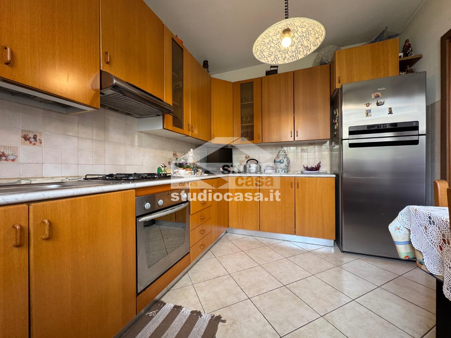 Villa a schiera di testa in vendita a Ricengo