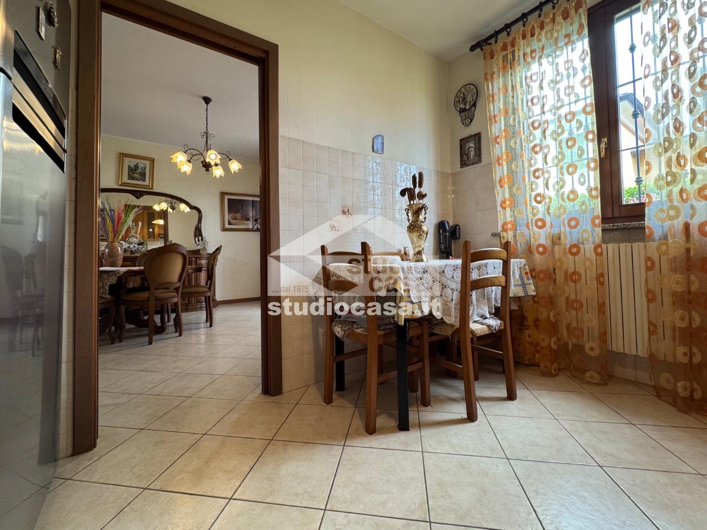 Villa a schiera di testa in vendita a Ricengo