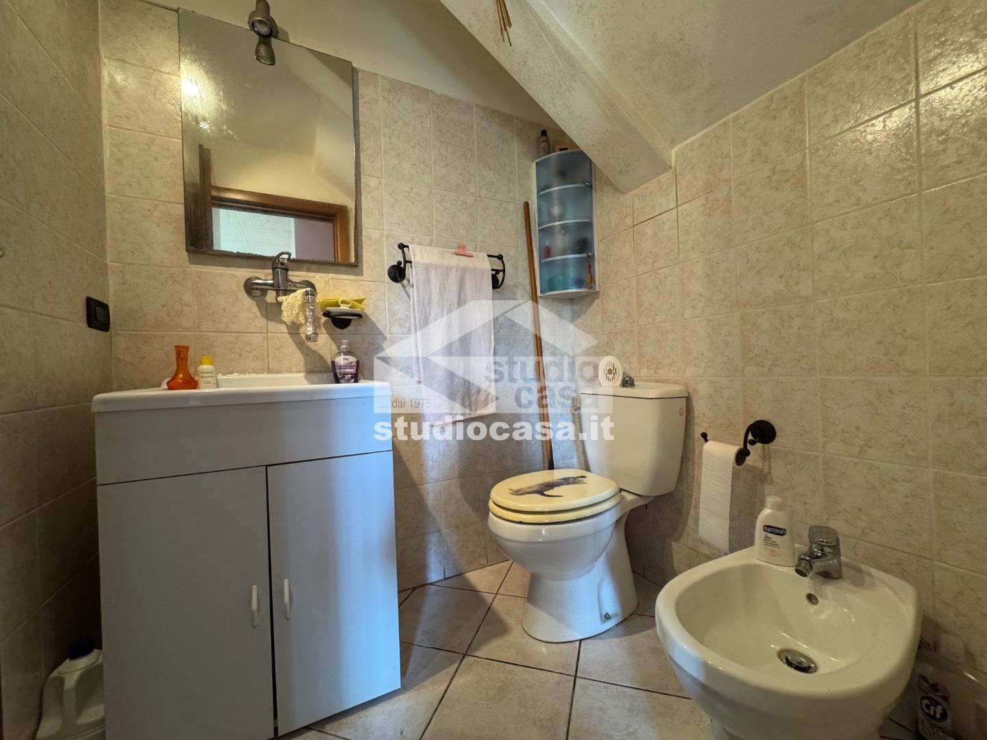 Villa a schiera di testa in vendita a Ricengo