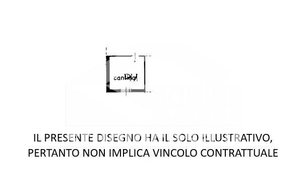 Appartamento in vendita a Merlino