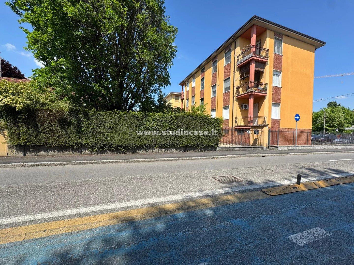 Appartamento in vendita a Offanengo