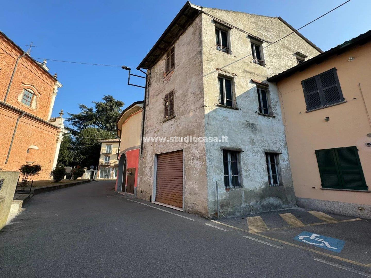 Casa Unifamiliare in vendita a Ripalta Cremasca