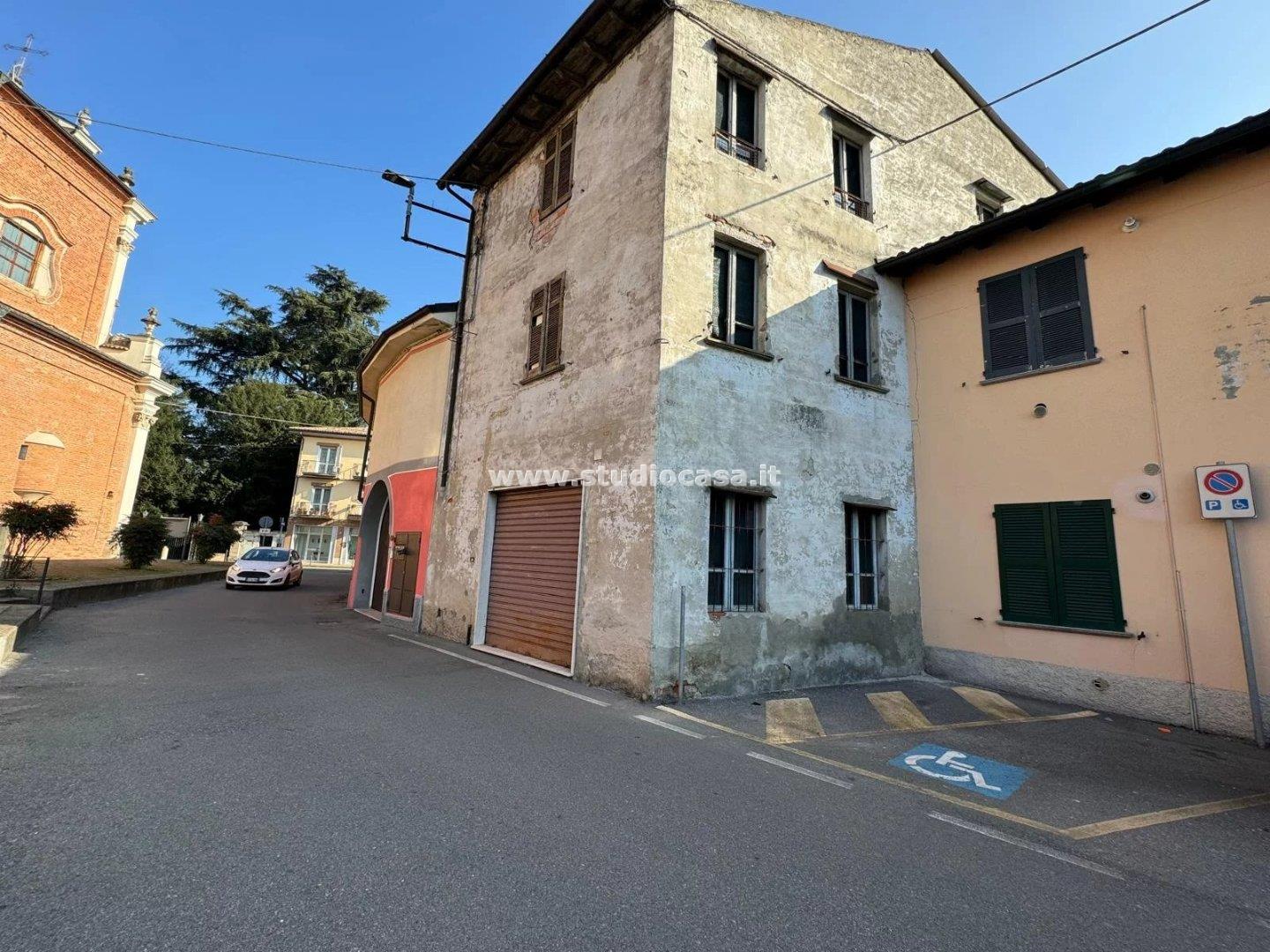 Casa Unifamiliare in vendita a Ripalta Cremasca
