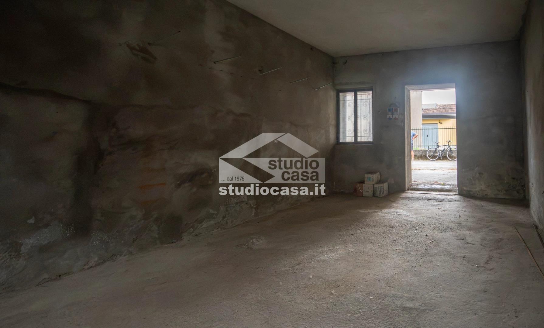 Casa Rustica in vendita a Sergnano