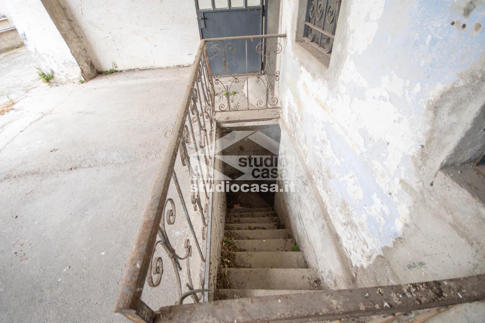 Casa Rustica in vendita a Sergnano