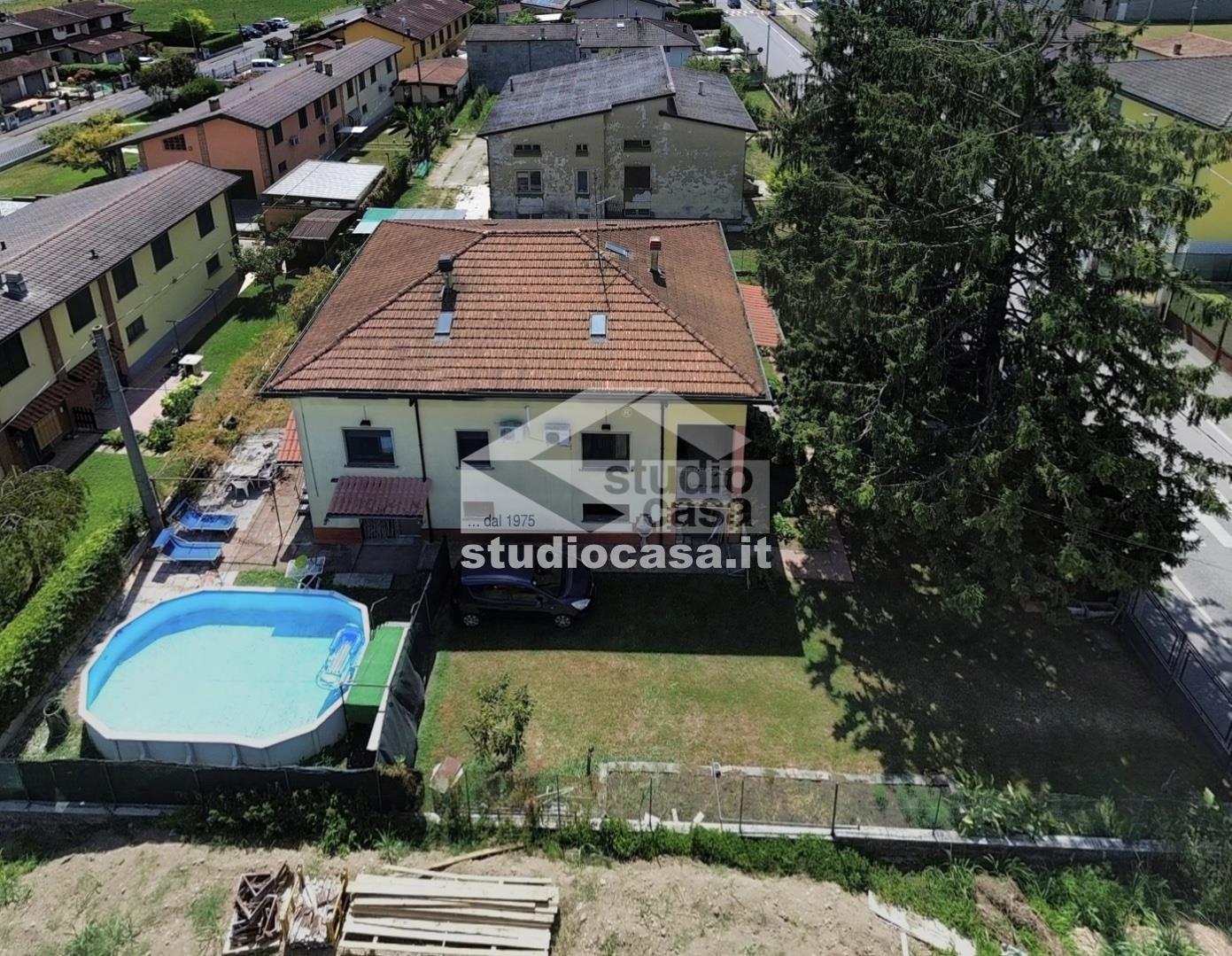 Villa Unifamiliare in vendita a Camisano