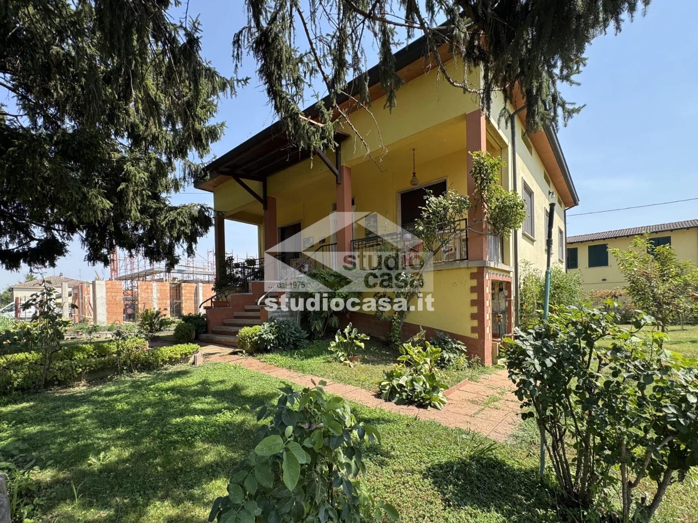 Villa Unifamiliare in vendita a Camisano