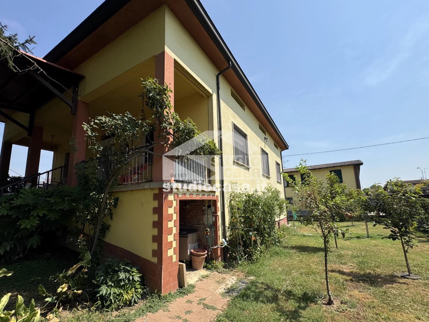 Villa Unifamiliare in vendita a Camisano