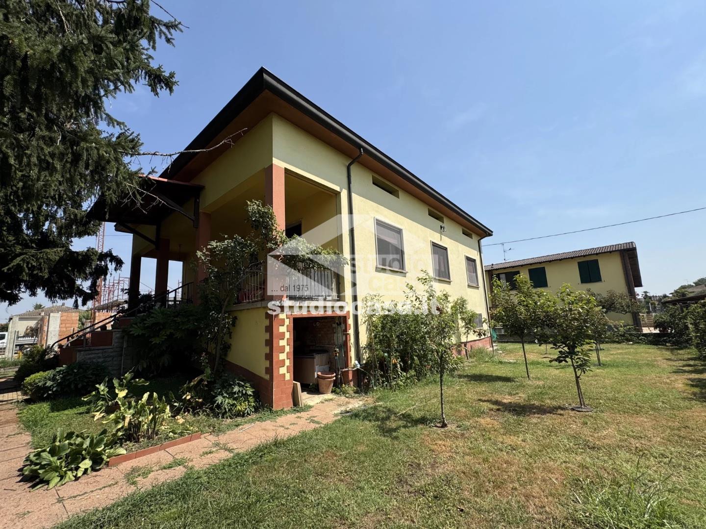 Villa Unifamiliare in vendita a Camisano