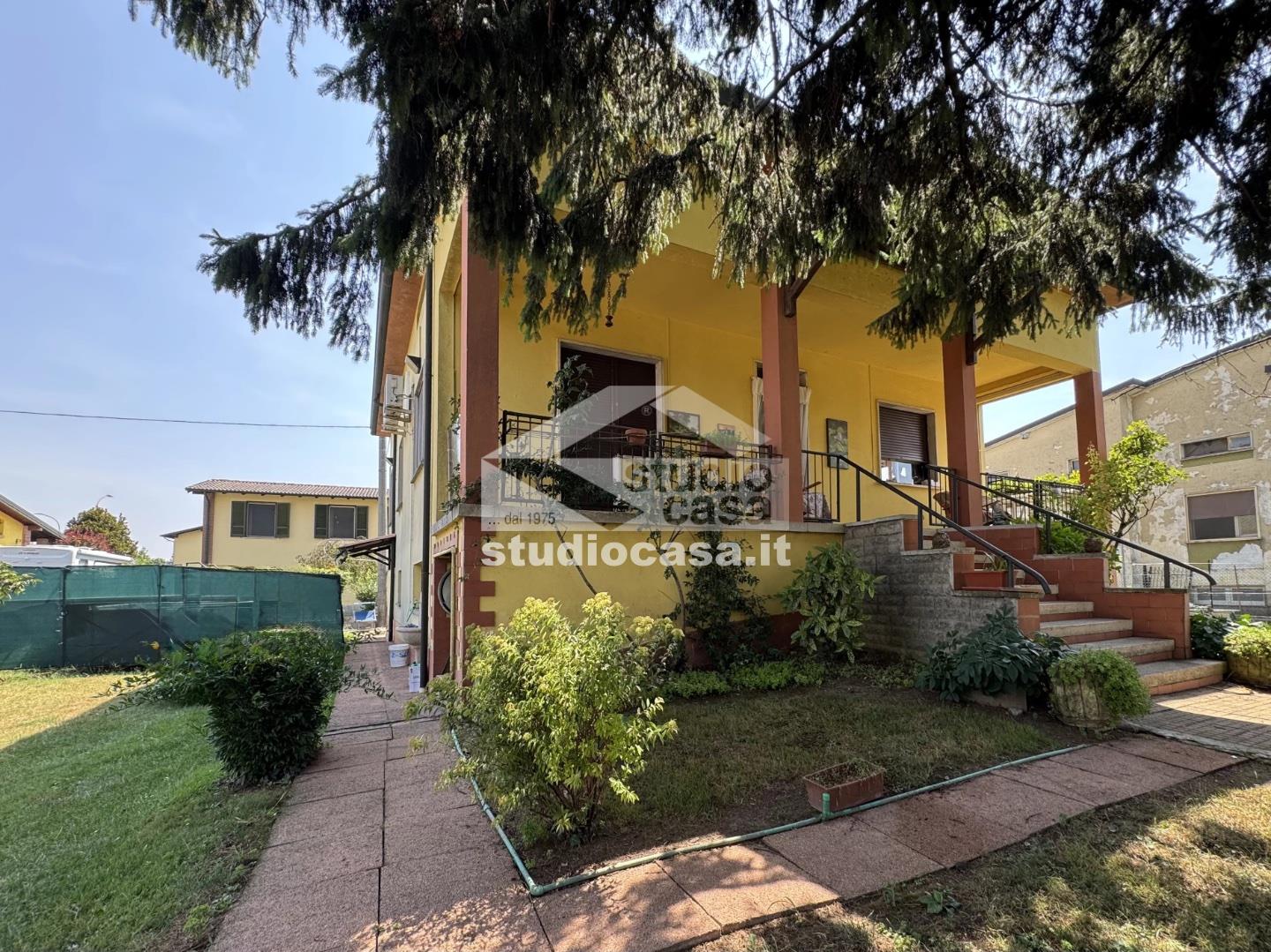 Villa Unifamiliare in vendita a Camisano