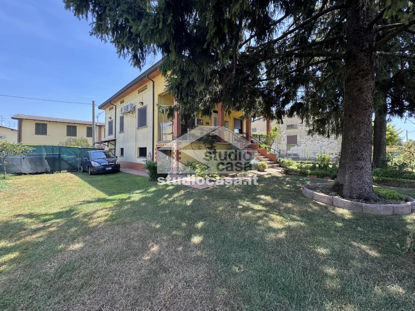 Villa Unifamiliare in vendita a Camisano
