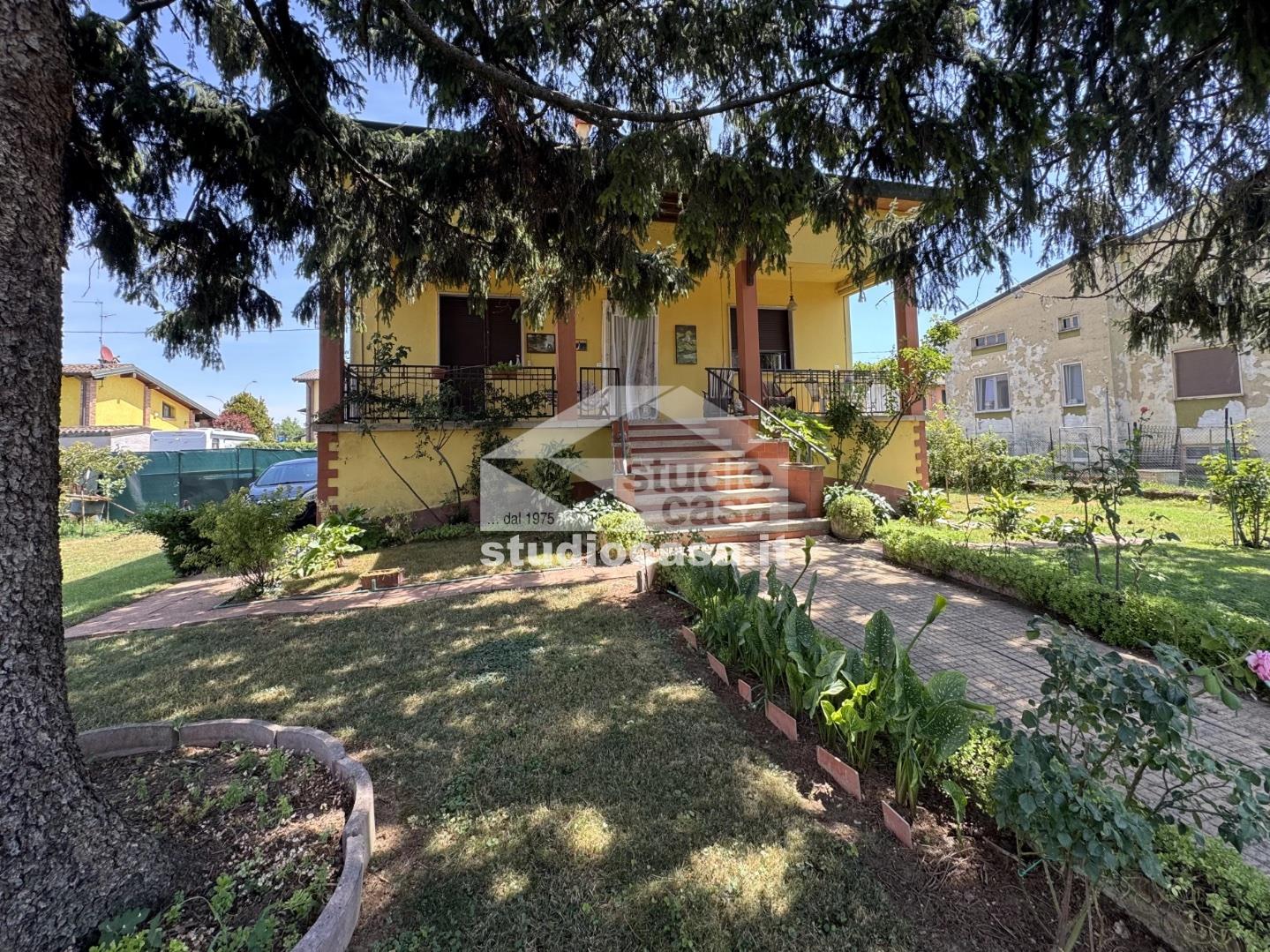 Villa Unifamiliare in vendita a Camisano
