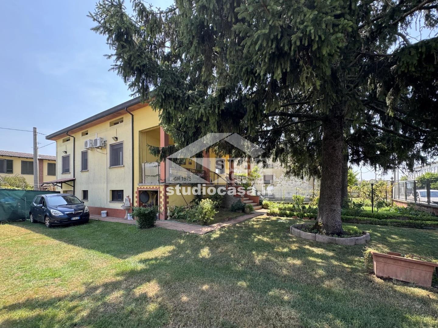 Villa Unifamiliare in vendita a Camisano