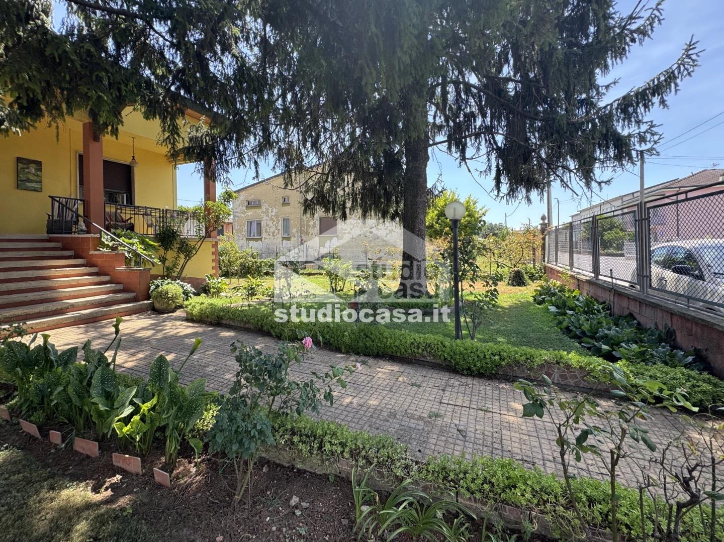 Villa Unifamiliare in vendita a Camisano