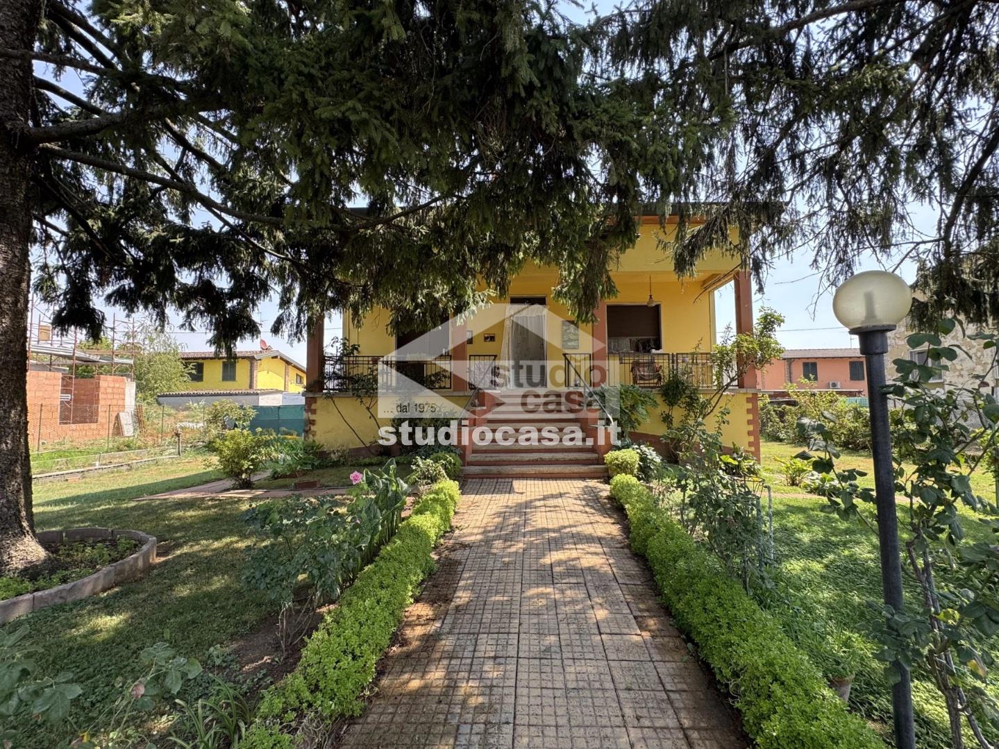 Villa Unifamiliare in vendita a Camisano