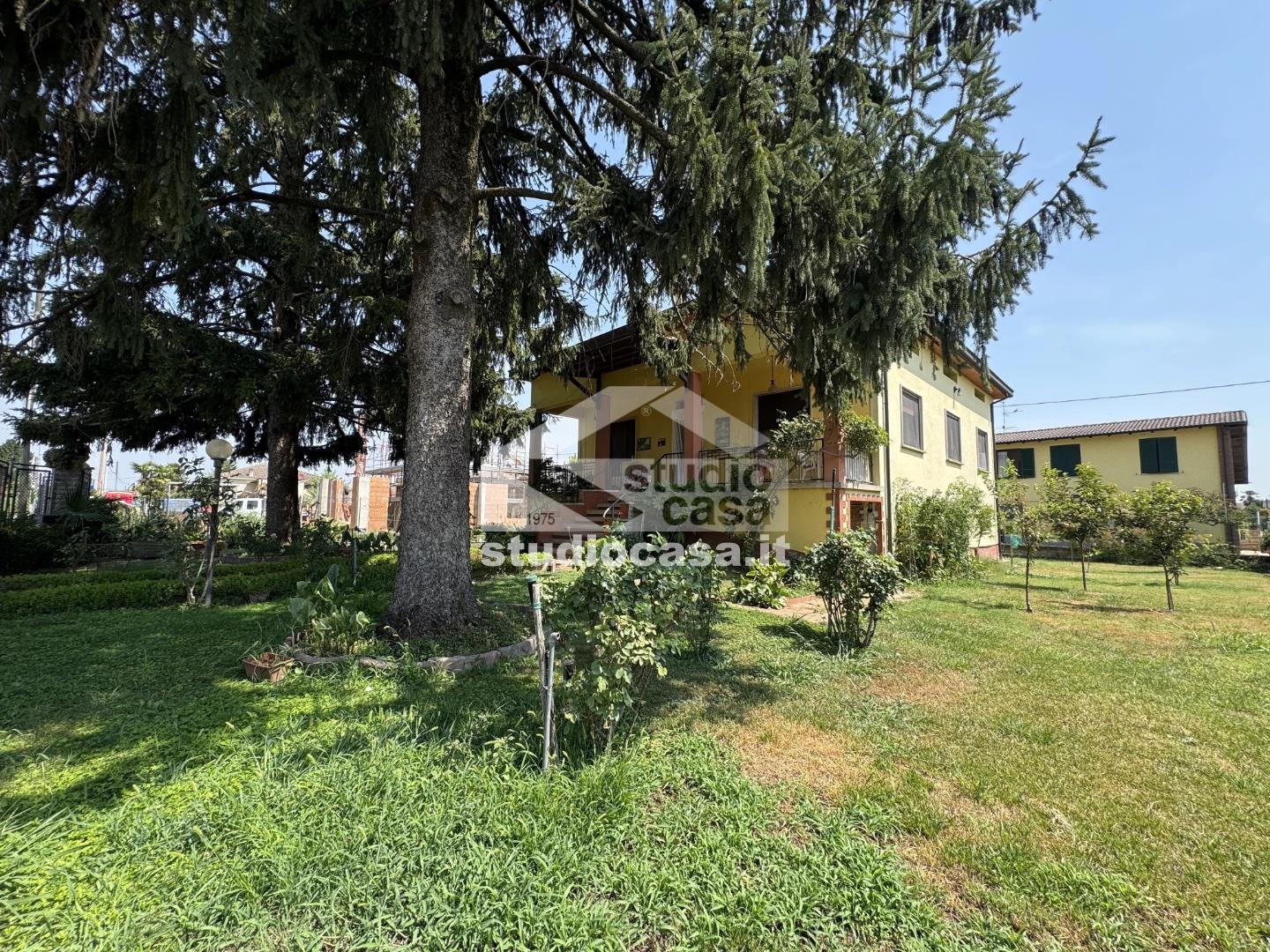 Villa Unifamiliare in vendita a Camisano