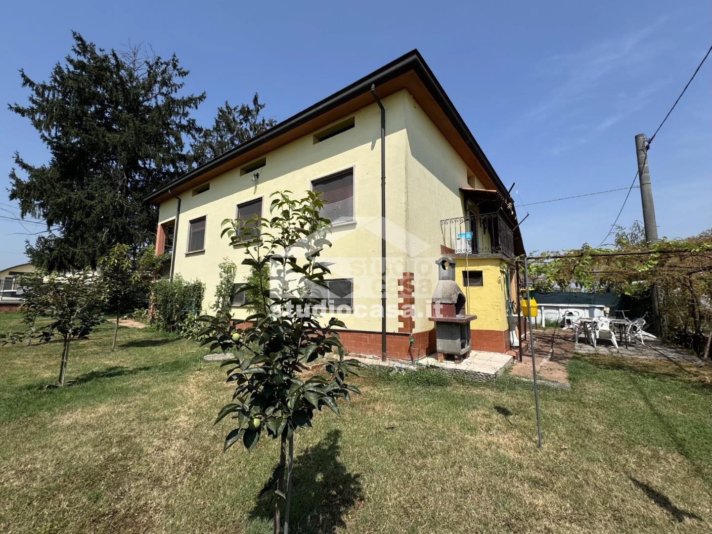 Villa Unifamiliare in vendita a Camisano