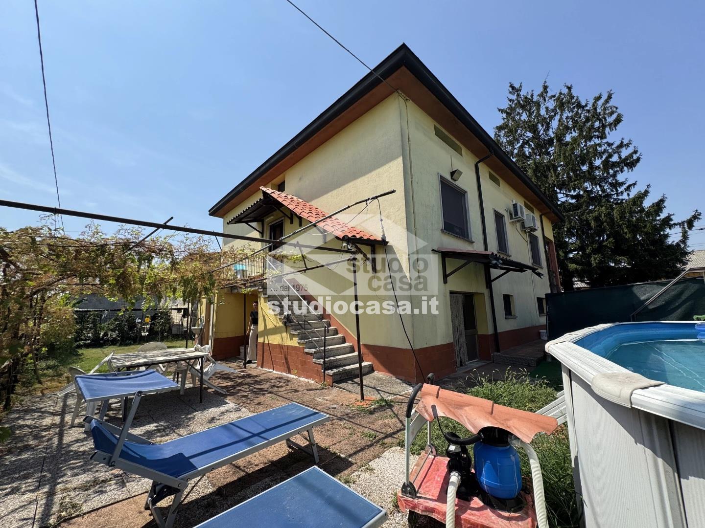 Villa Unifamiliare in vendita a Camisano