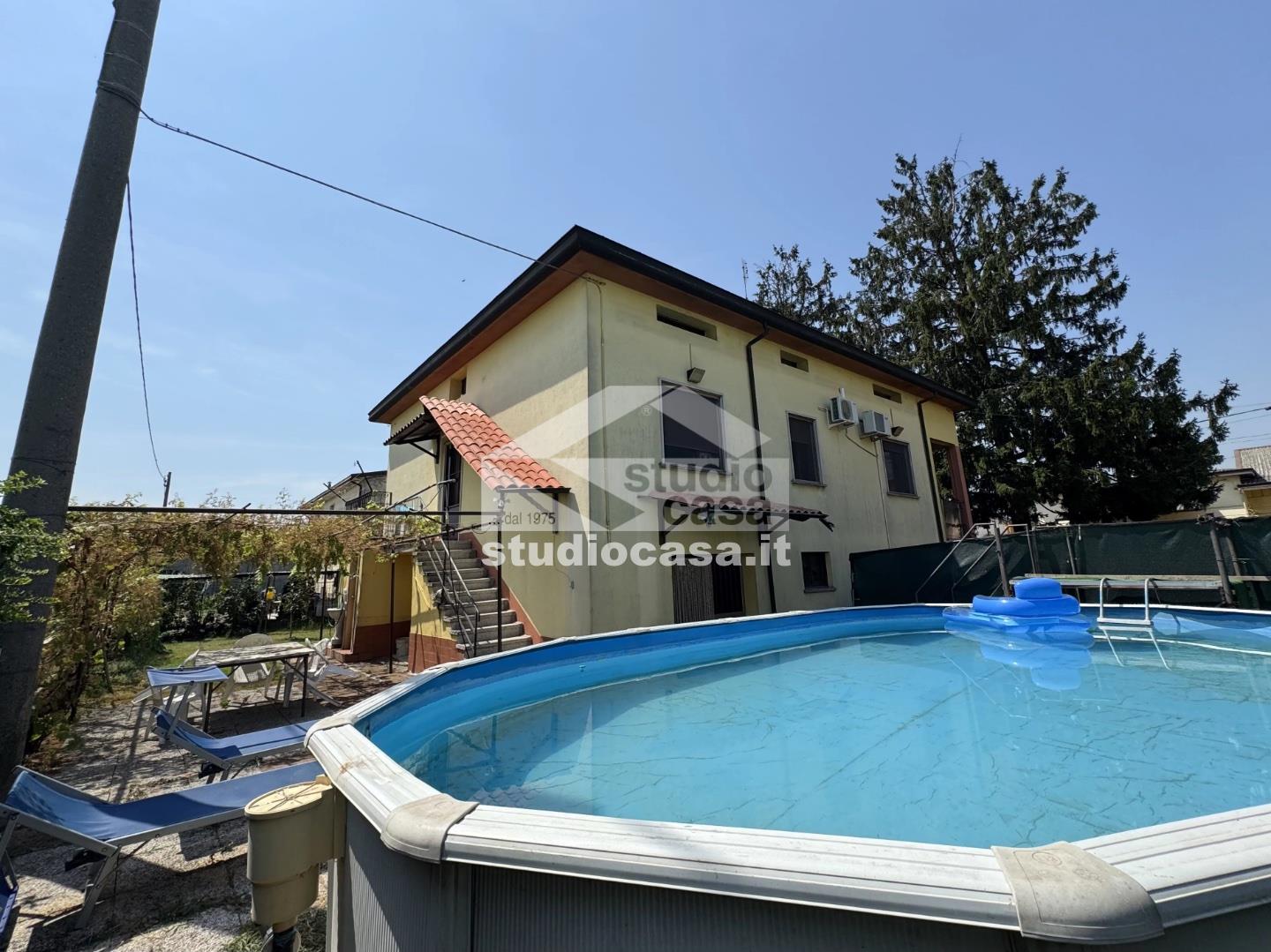 Villa Unifamiliare in vendita a Camisano